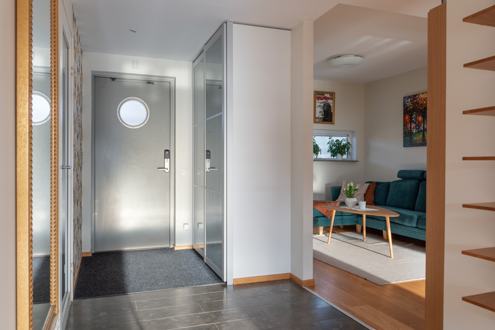 Bostadsbild från Sankta Ursulas väg 2AA, Såld i Blåsbo, Västerås