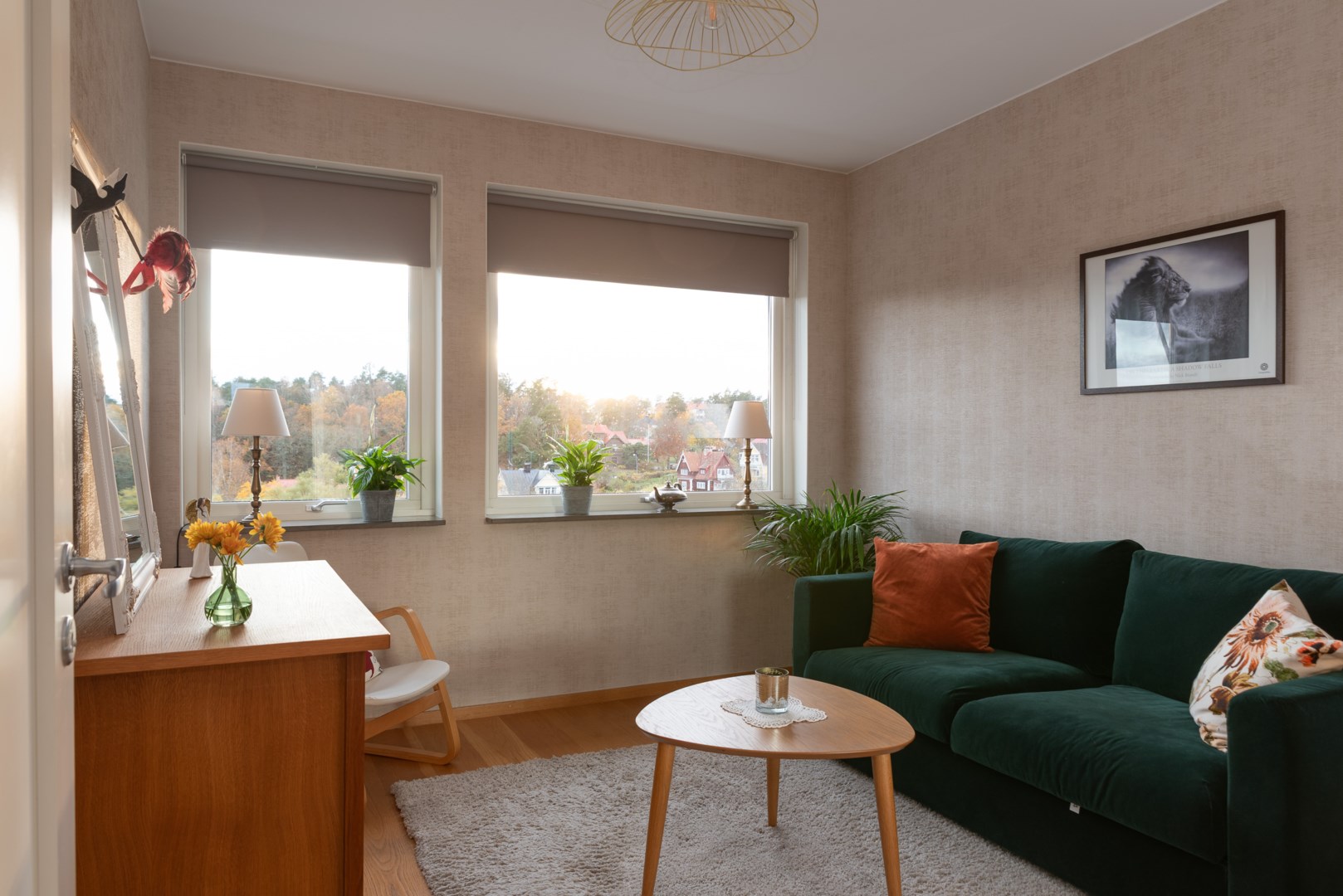 Bostadsbild från Sankta Ursulas väg 2AA, Såld i Blåsbo, Västerås