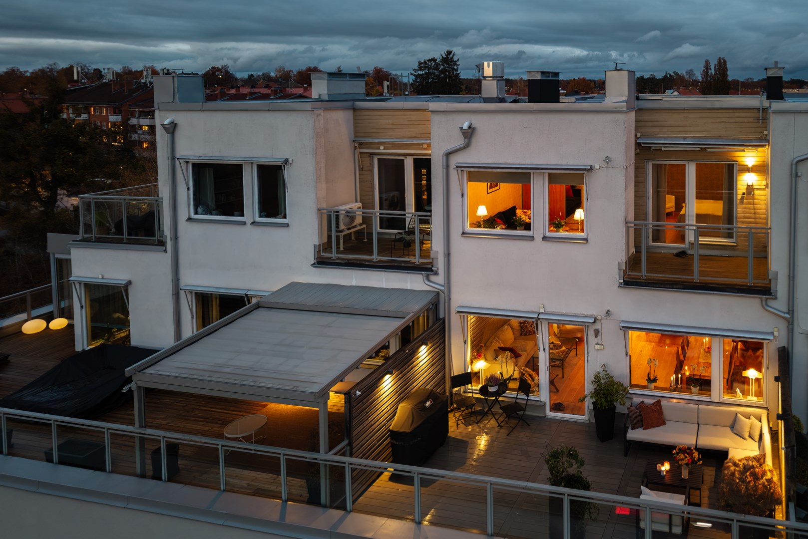 Bostadsbild från Sankta Ursulas väg 2AA, Såld i Blåsbo, Västerås