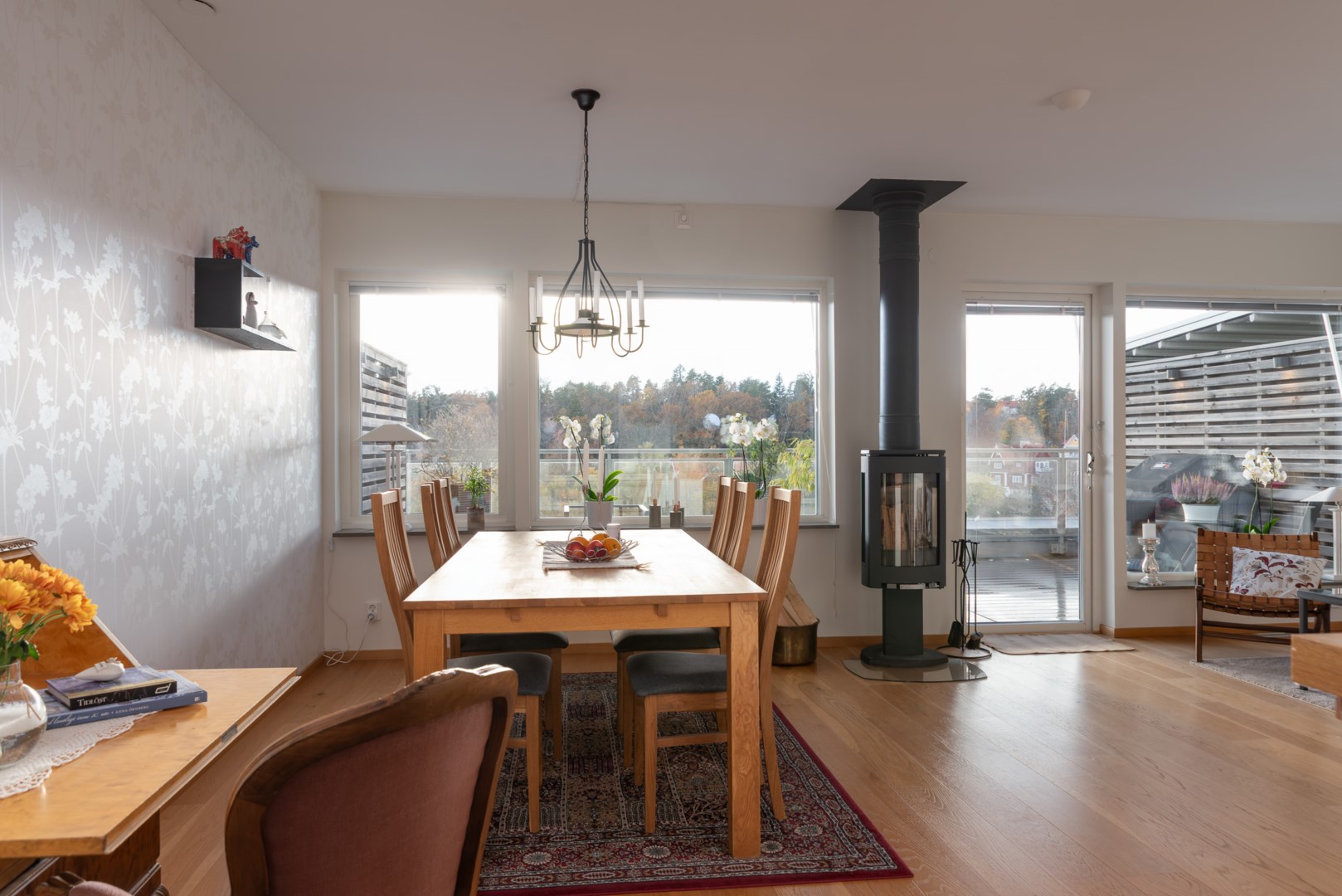 Bostadsbild från Sankta Ursulas väg 2AA, Såld i Blåsbo, Västerås