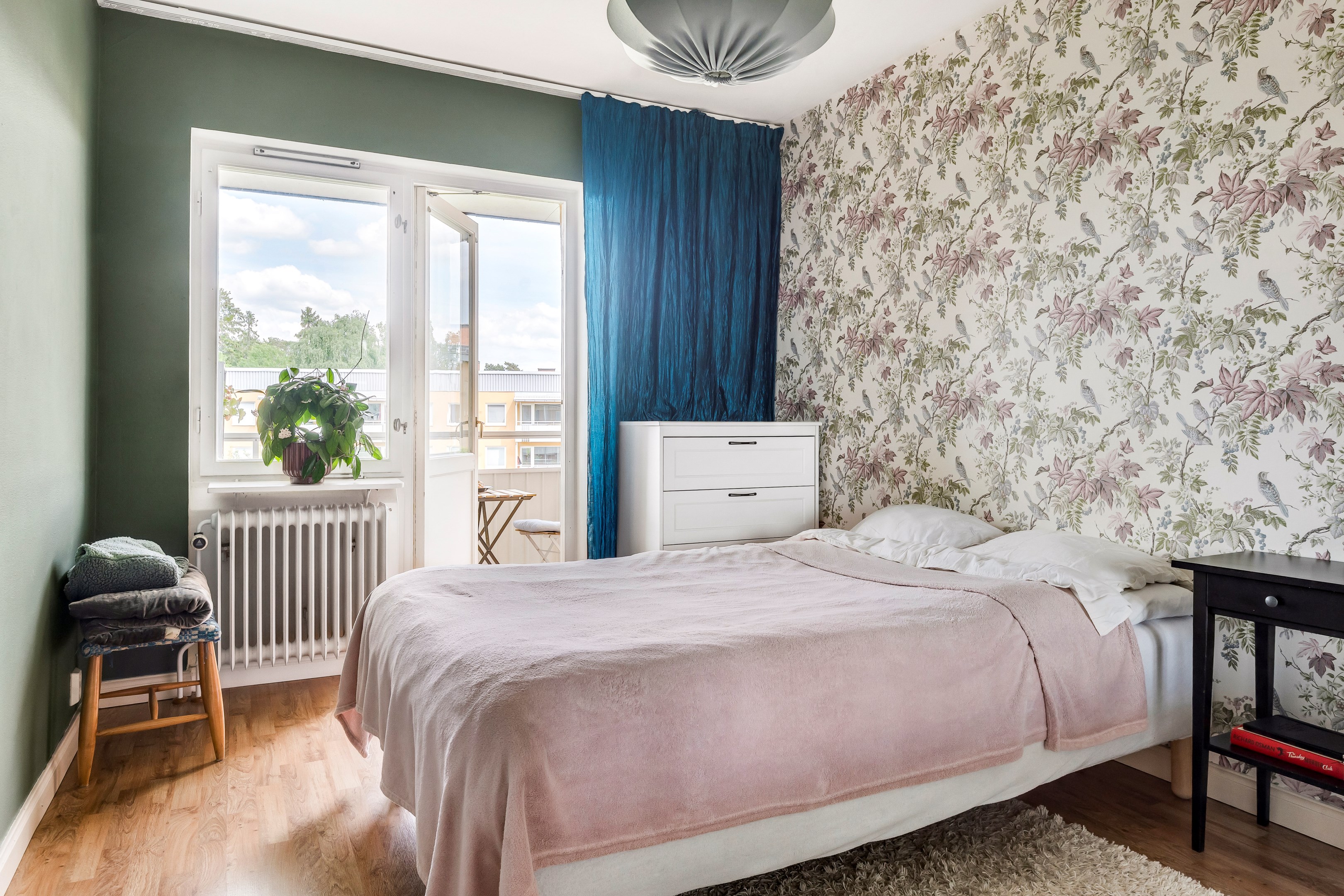 Bostadsbild från Gnejsvägen 6B, Såld i Eriksberg, Uppsala