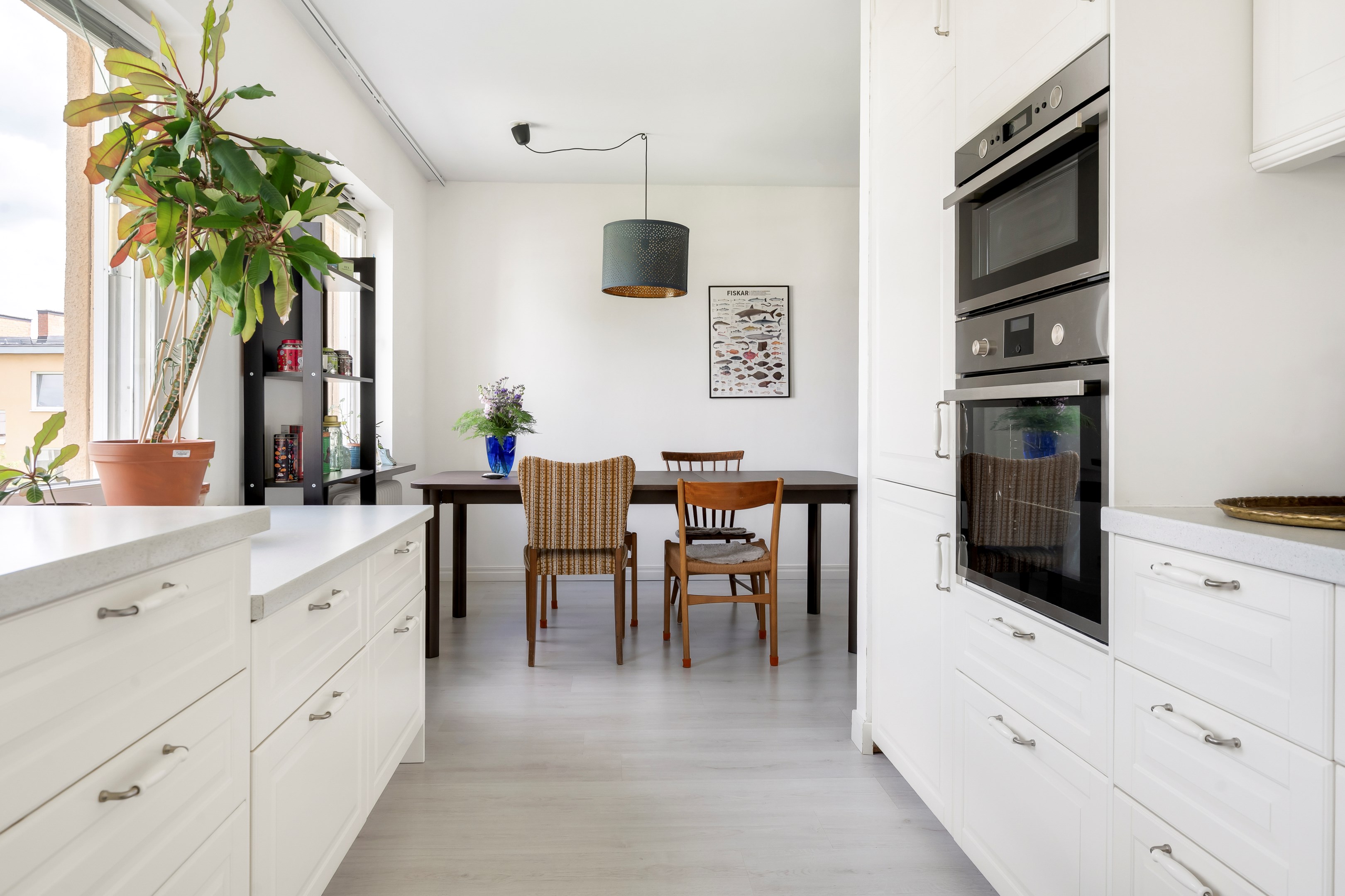 Bostadsbild från Gnejsvägen 6B, Såld i Eriksberg, Uppsala