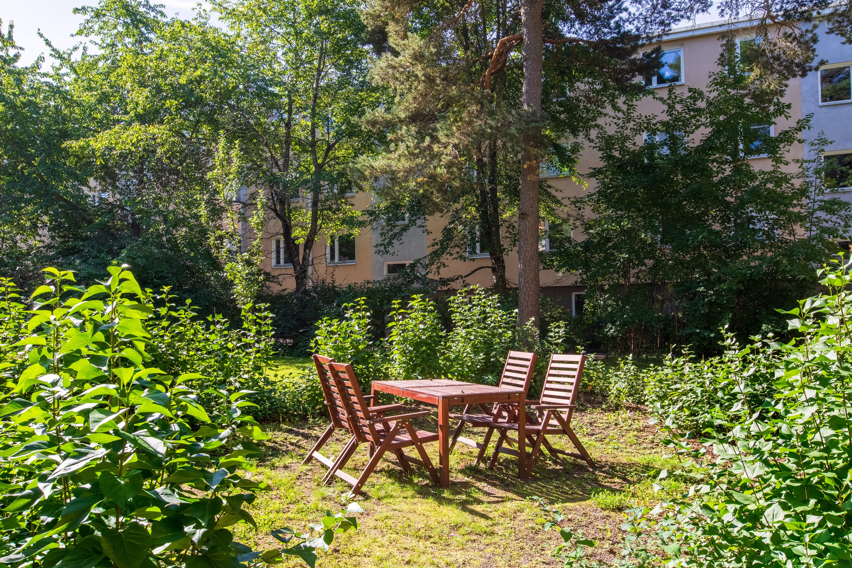 Bostadsbild från Gnejsvägen 6B, Såld i Eriksberg, Uppsala