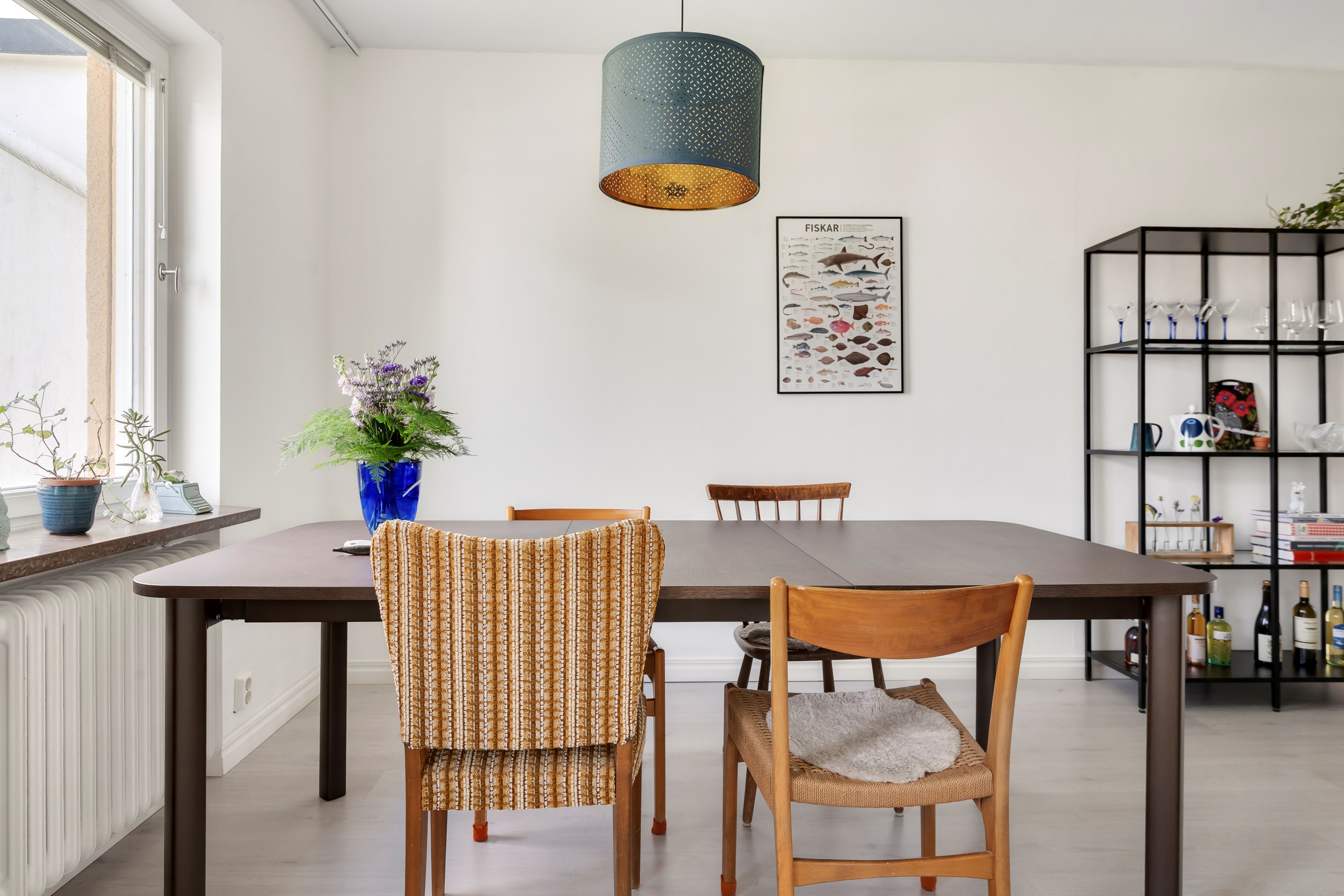 Bostadsbild från Gnejsvägen 6B, Såld i Eriksberg, Uppsala