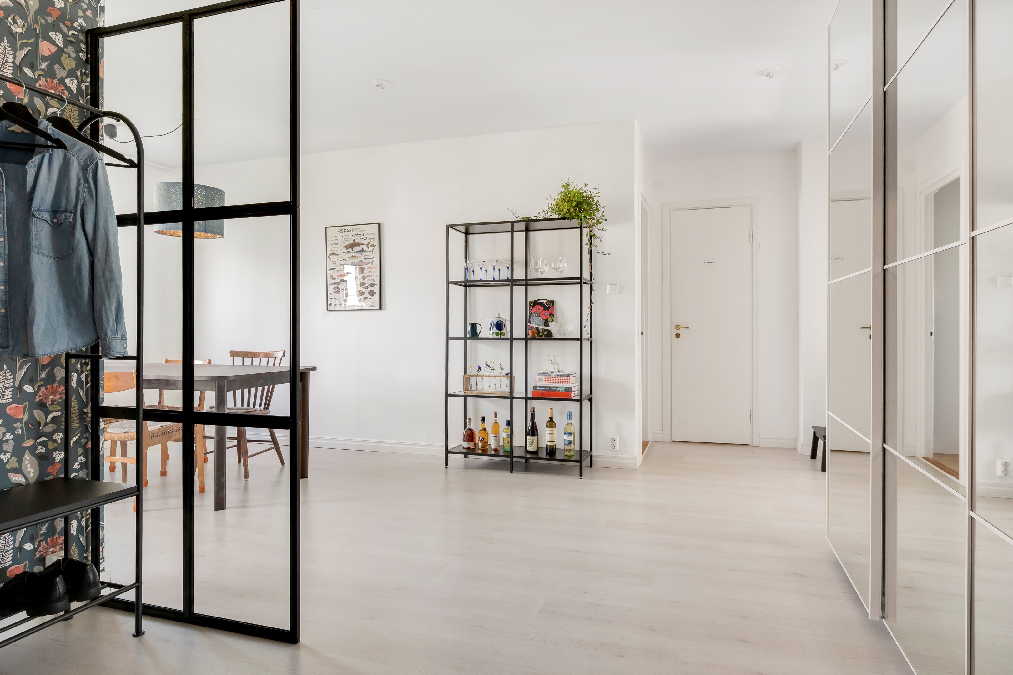 Bostadsbild från Gnejsvägen 6B, Såld i Eriksberg, Uppsala