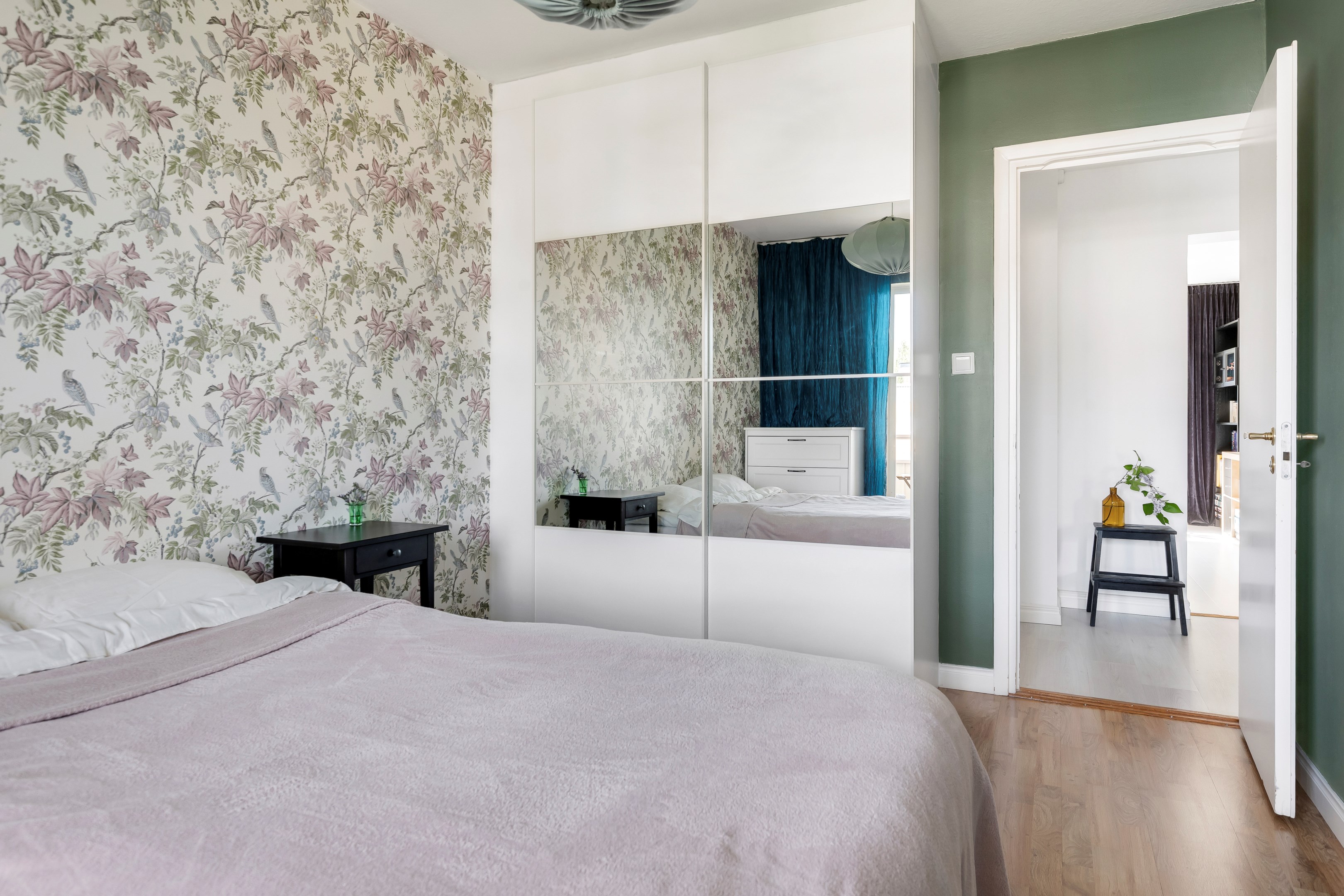 Bostadsbild från Gnejsvägen 6B, Såld i Eriksberg, Uppsala