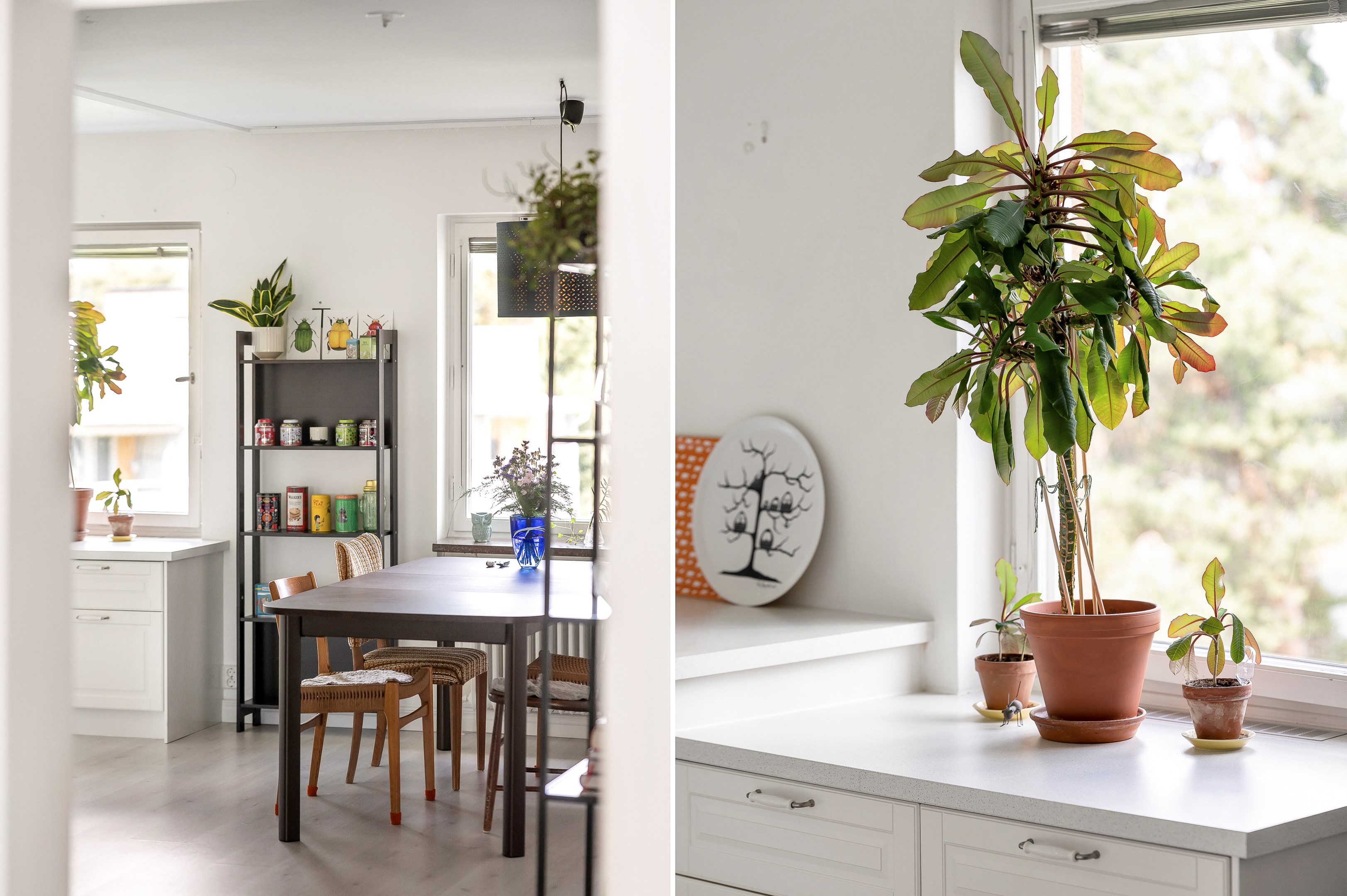 Bostadsbild från Gnejsvägen 6B, Såld i Eriksberg, Uppsala