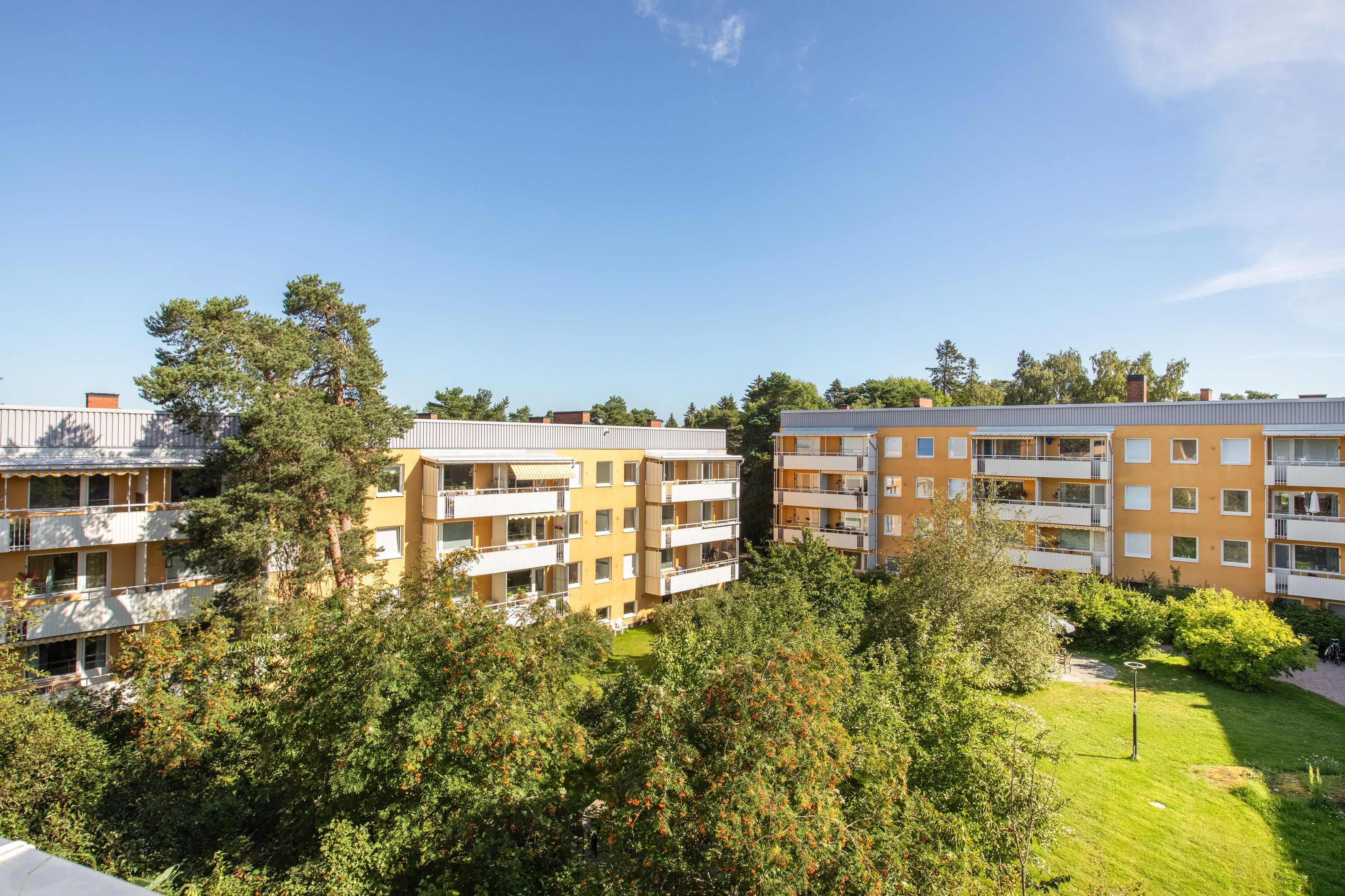 Bostadsbild från Gnejsvägen 6B, Såld i Eriksberg, Uppsala