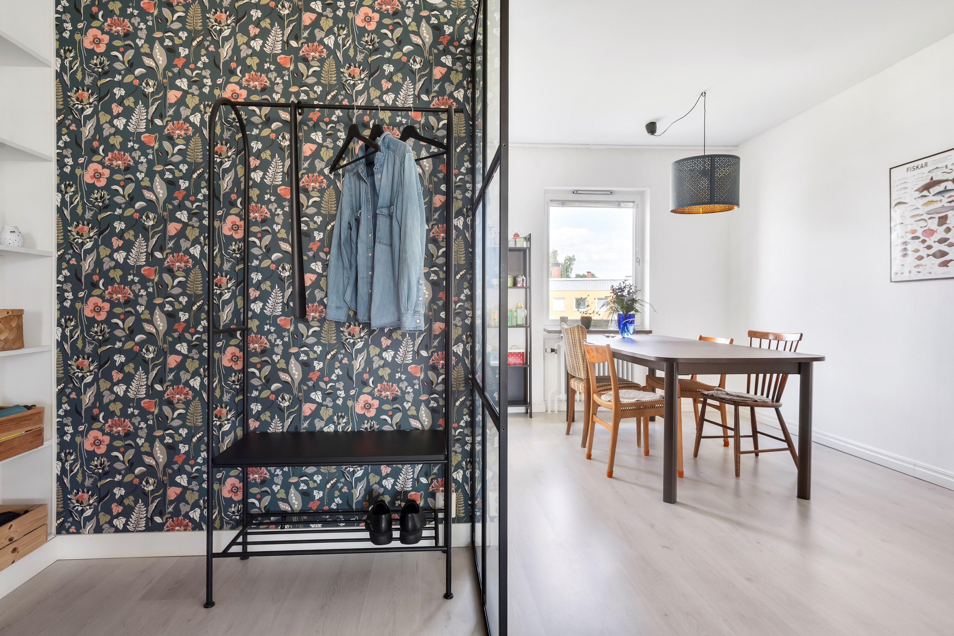 Bostadsbild från Gnejsvägen 6B, Såld i Eriksberg, Uppsala