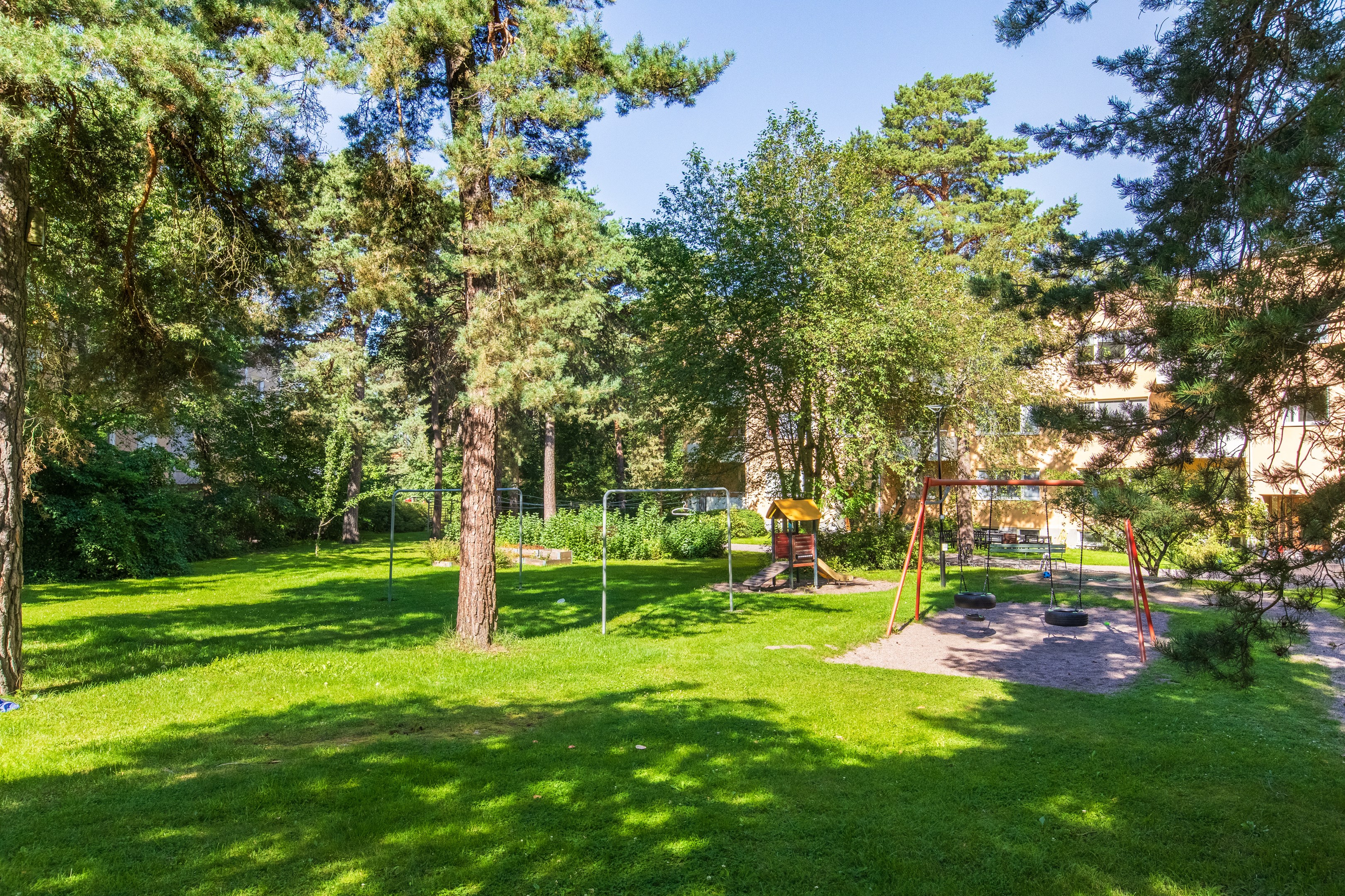Bostadsbild från Gnejsvägen 6B, Såld i Eriksberg, Uppsala
