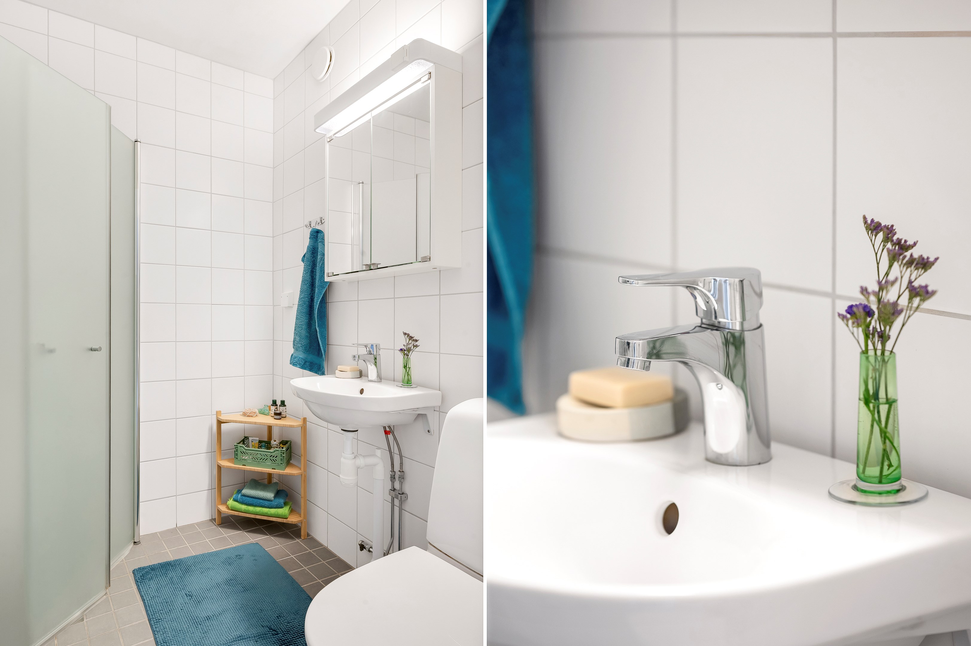 Bostadsbild från Gnejsvägen 6B, Såld i Eriksberg, Uppsala