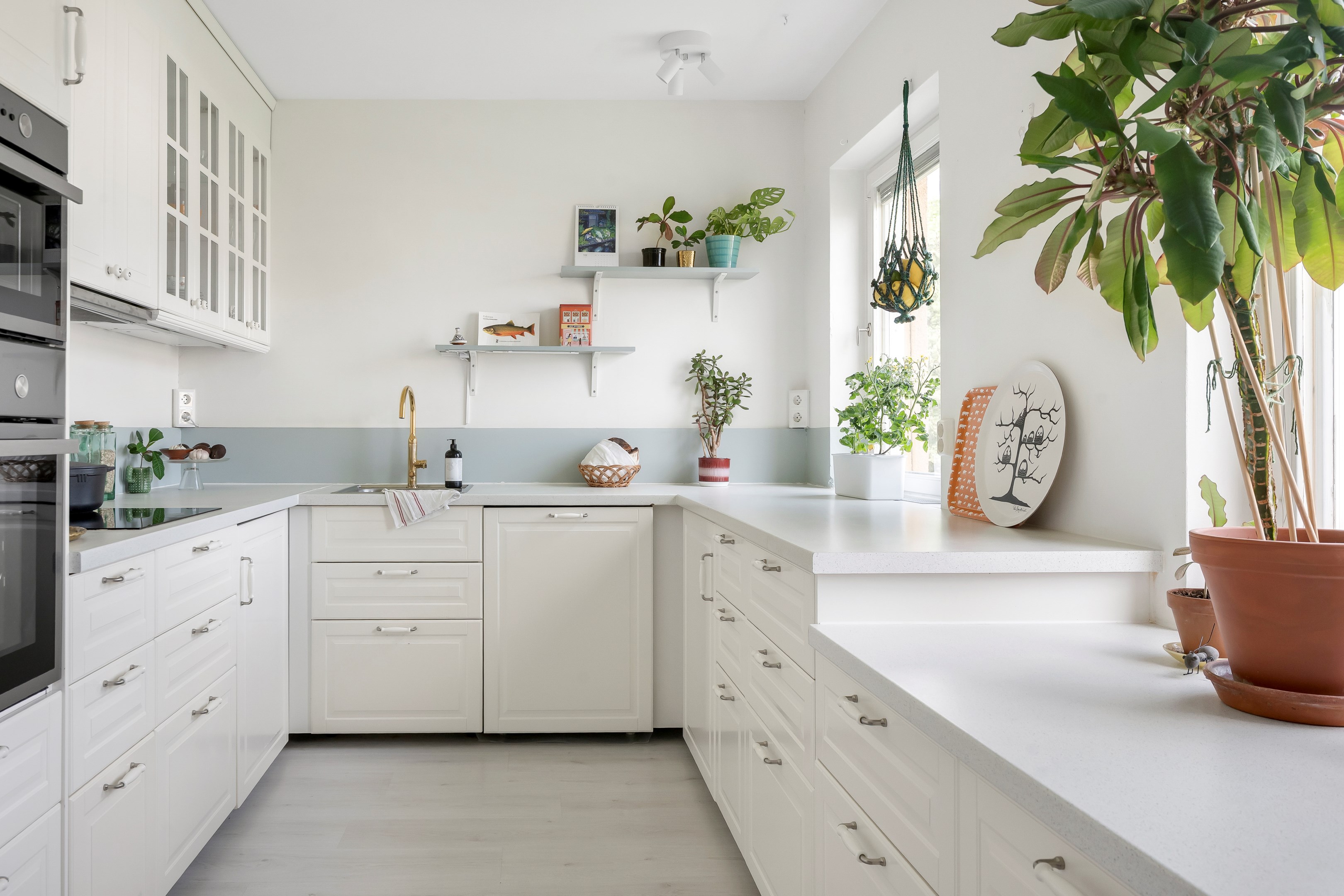 Bostadsbild från Gnejsvägen 6B, Såld i Eriksberg, Uppsala