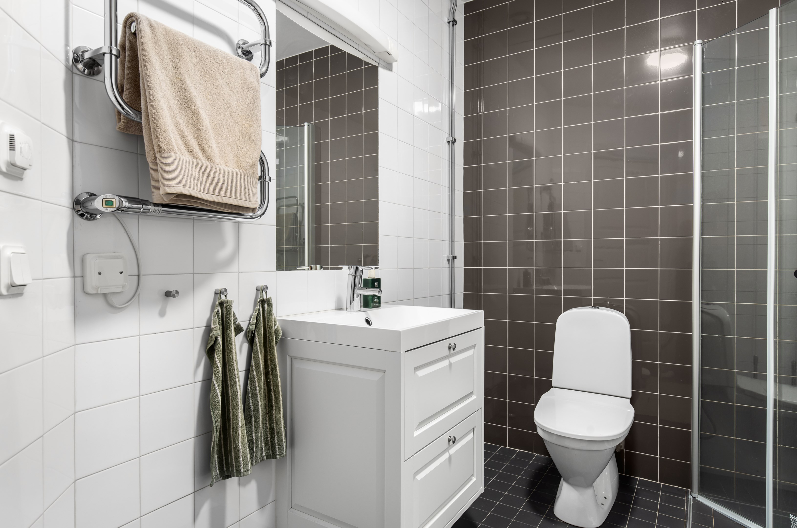 Bostadsbild från Barnhemsvägen 5, Kommande i Skuru, Nacka