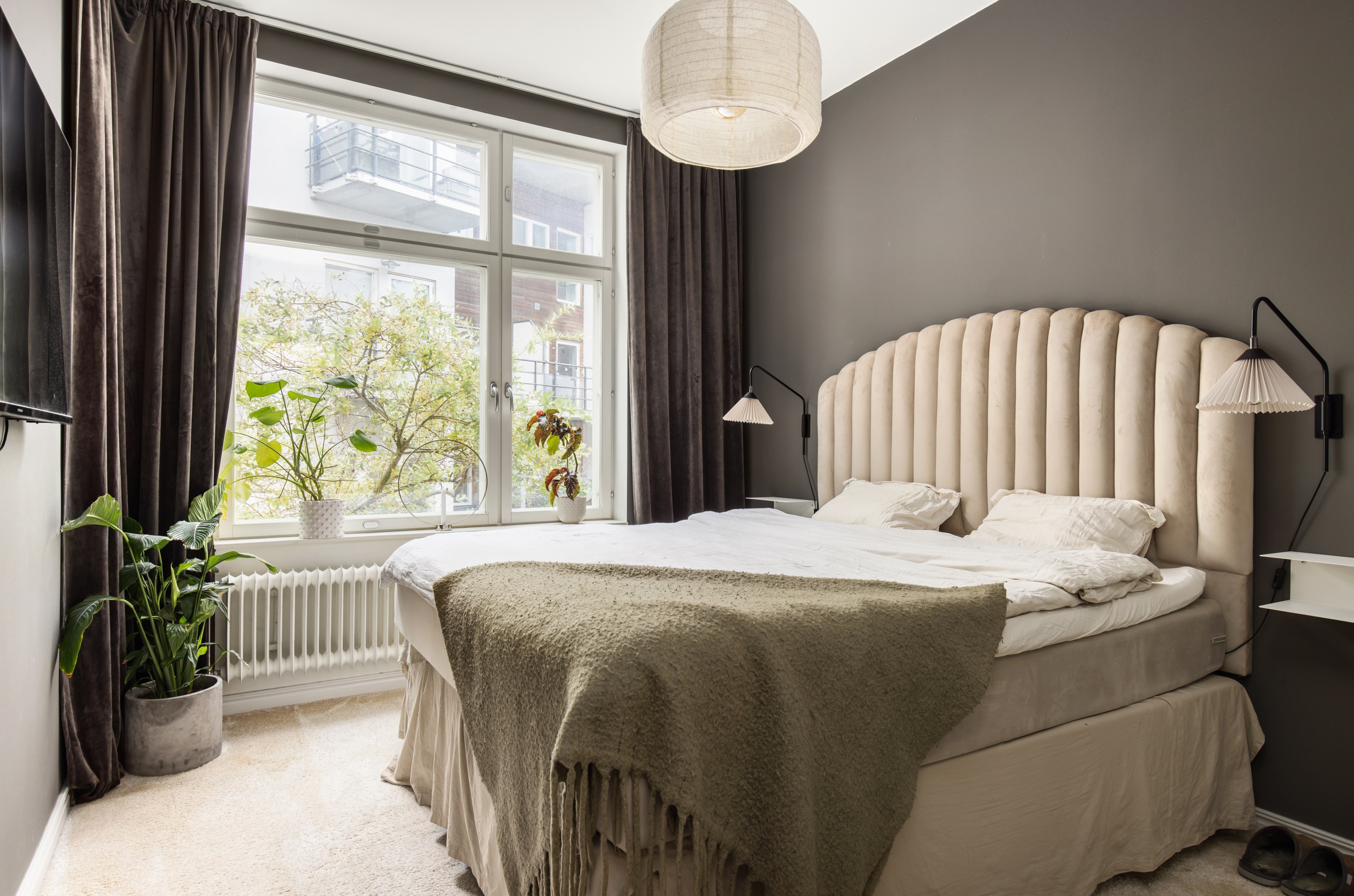 Bostadsbild från Barnhemsvägen 5, Kommande i Skuru, Nacka