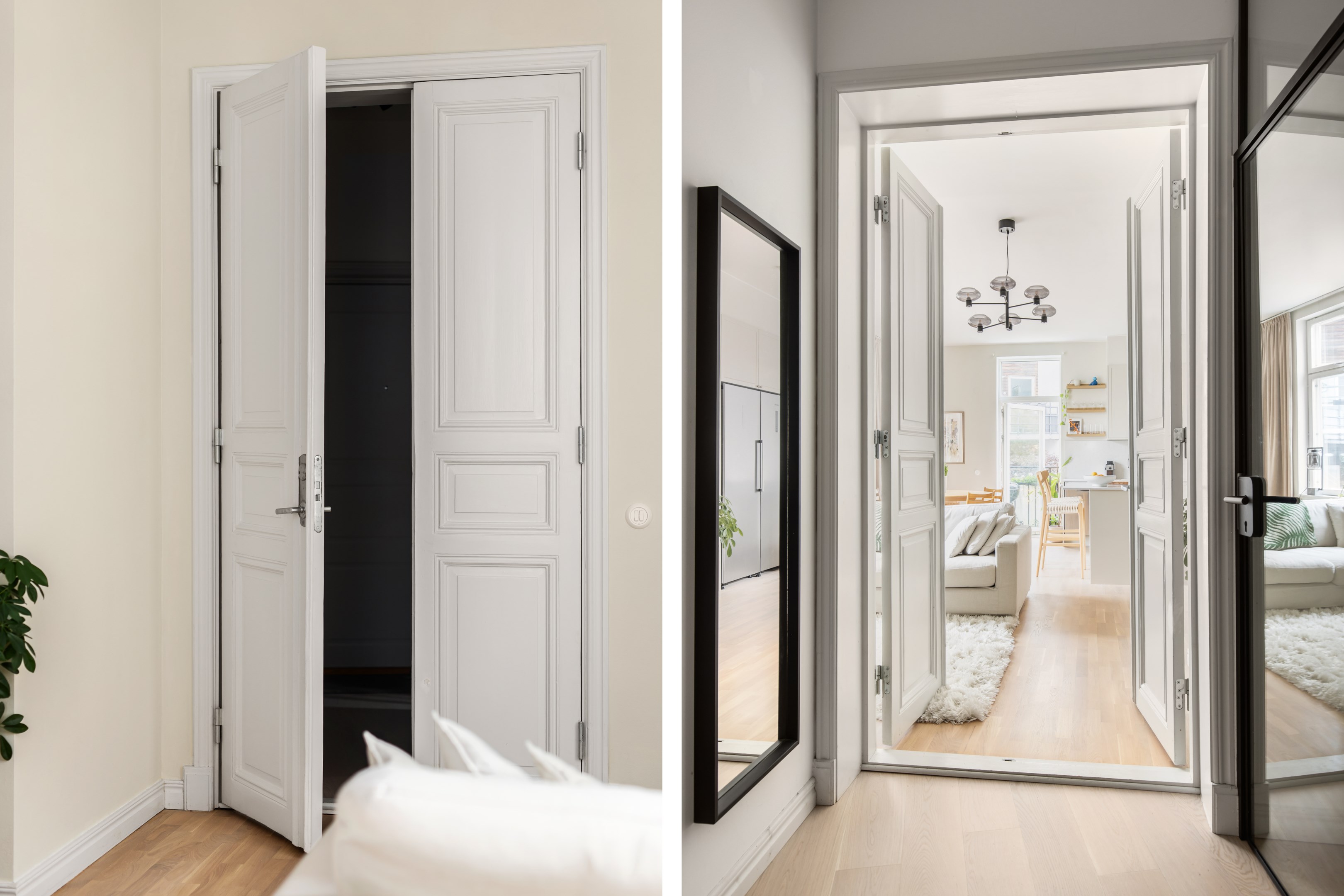 Bostadsbild från Barnhemsvägen 5, Kommande i Skuru, Nacka