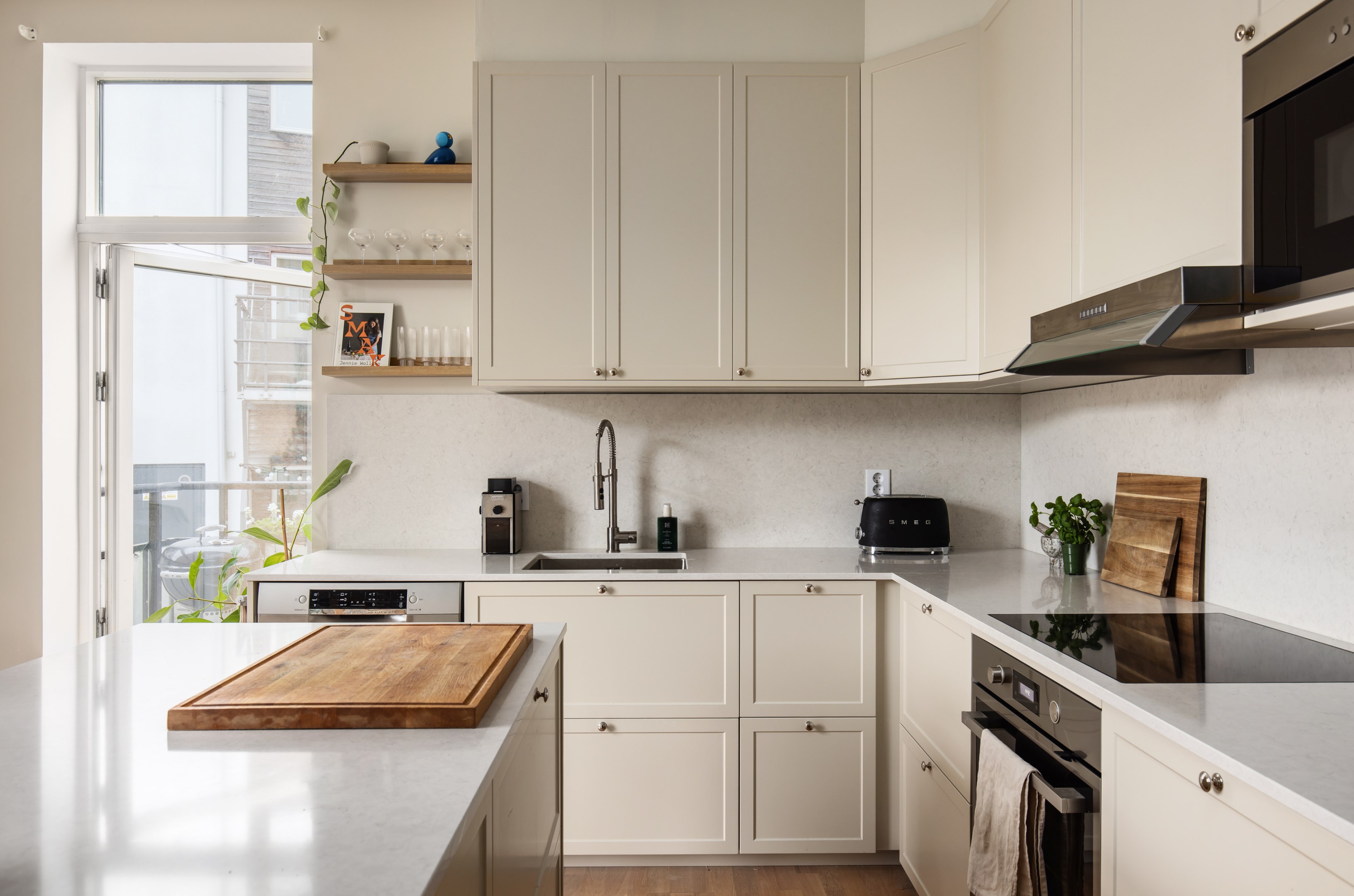 Bostadsbild från Barnhemsvägen 5, Kommande i Skuru, Nacka