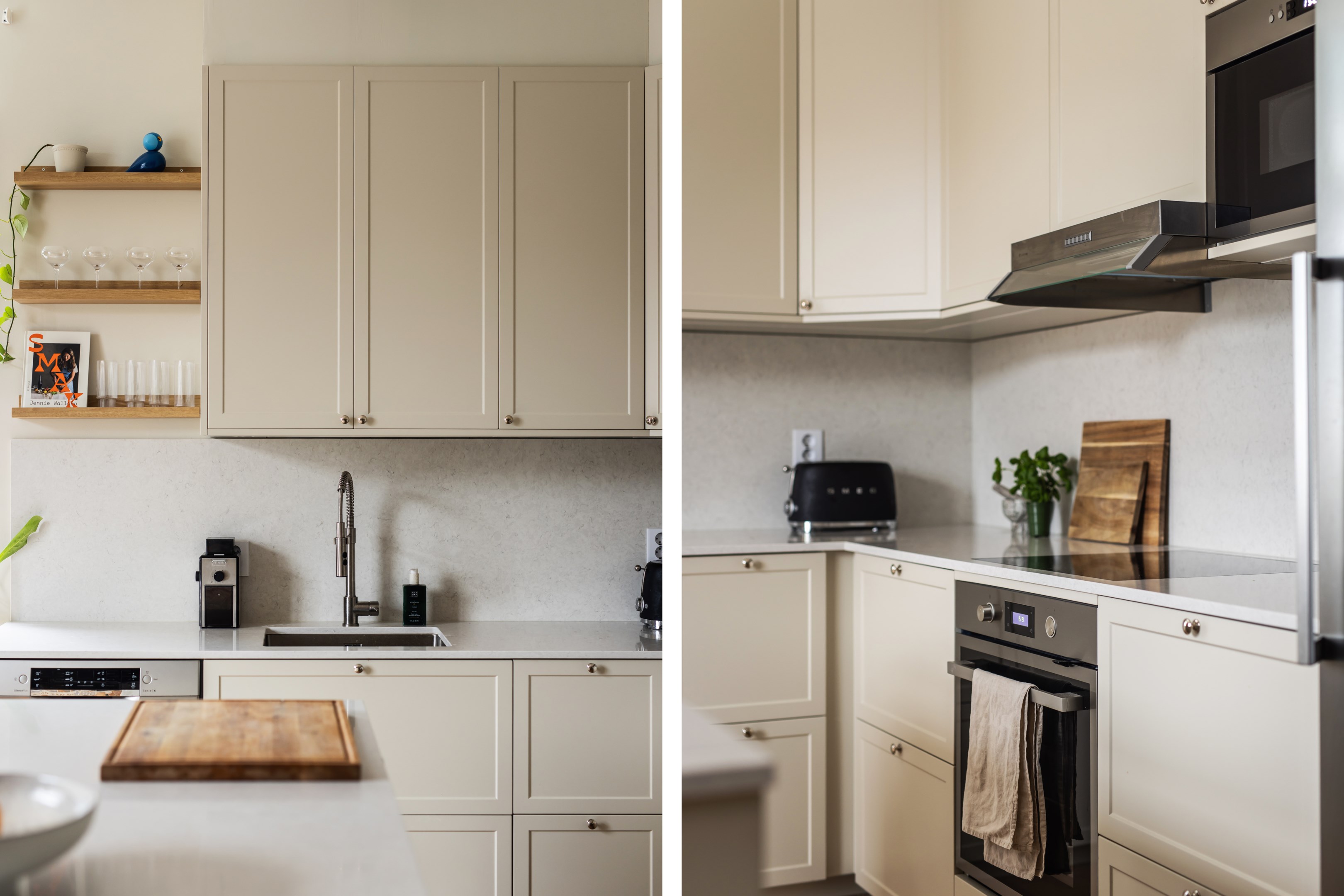 Bostadsbild från Barnhemsvägen 5, Kommande i Skuru, Nacka