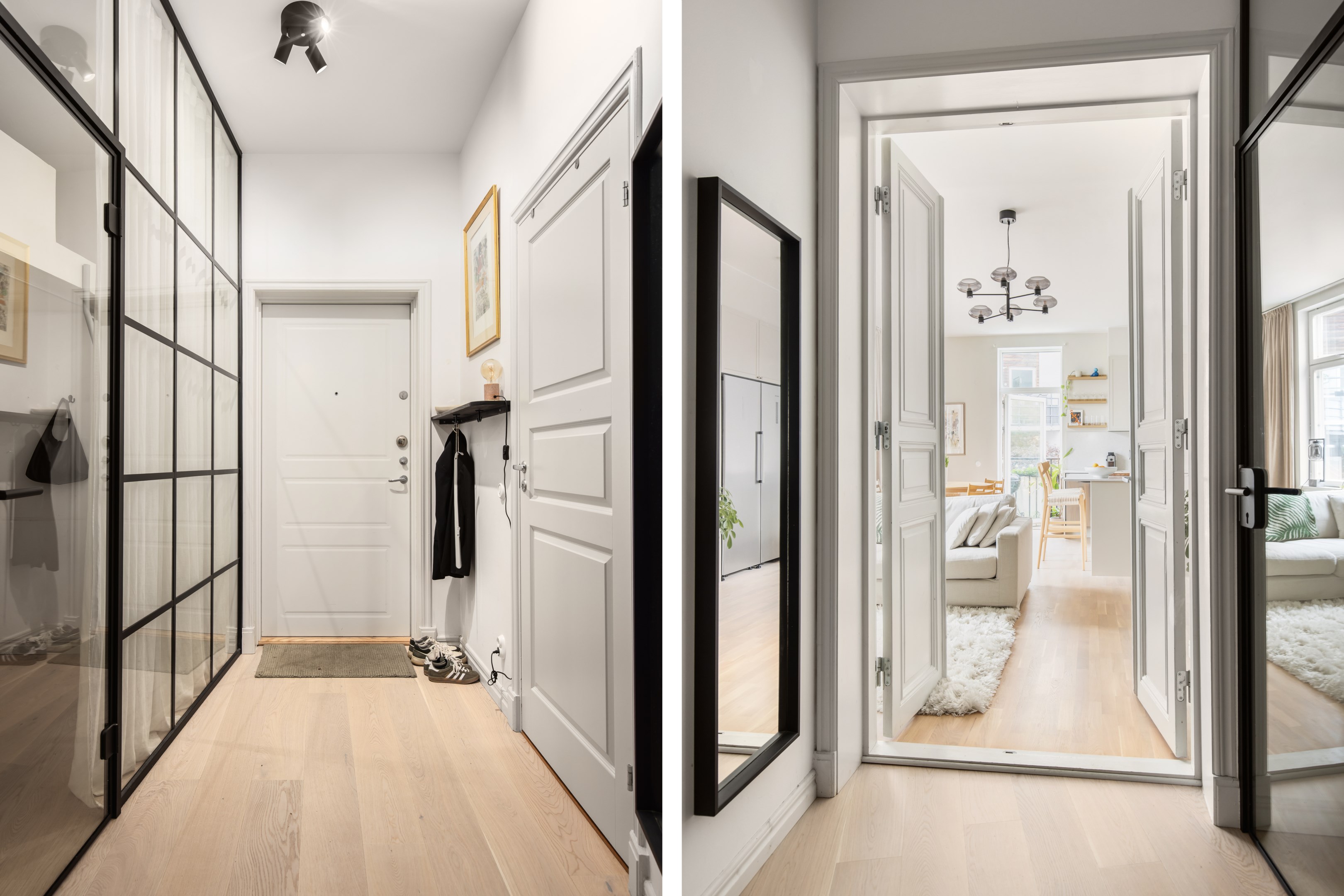 Bostadsbild från Barnhemsvägen 5, Kommande i Skuru, Nacka