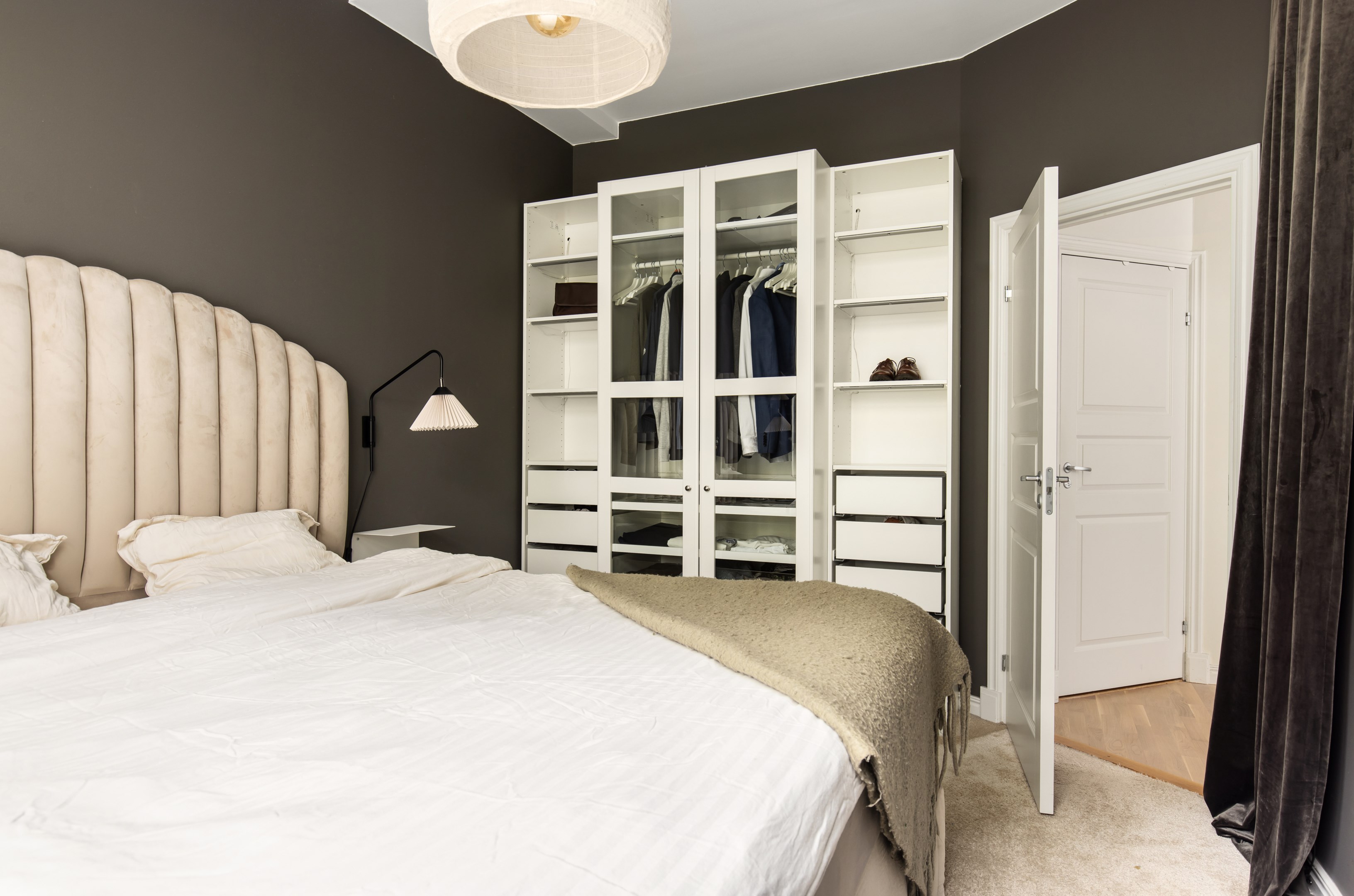 Bostadsbild från Barnhemsvägen 5, Kommande i Skuru, Nacka