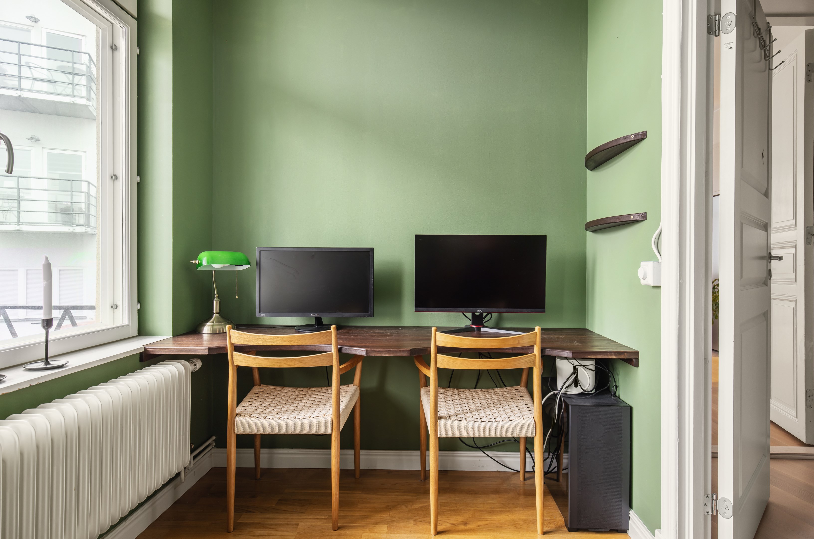 Bostadsbild från Barnhemsvägen 5, Kommande i Skuru, Nacka