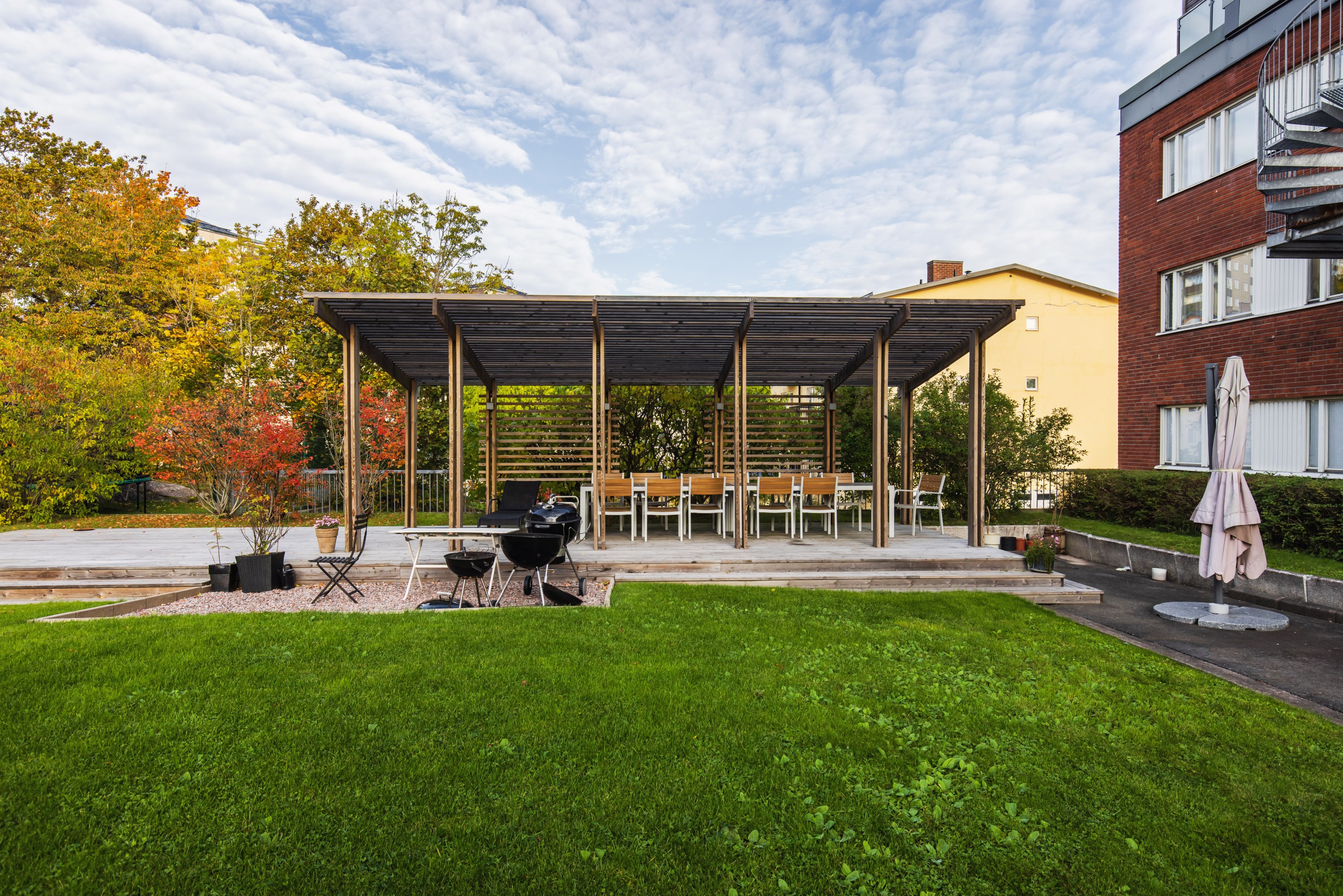 Bostadsbild från Ektorpsvägen 9, Såld i Ektorp, Nacka