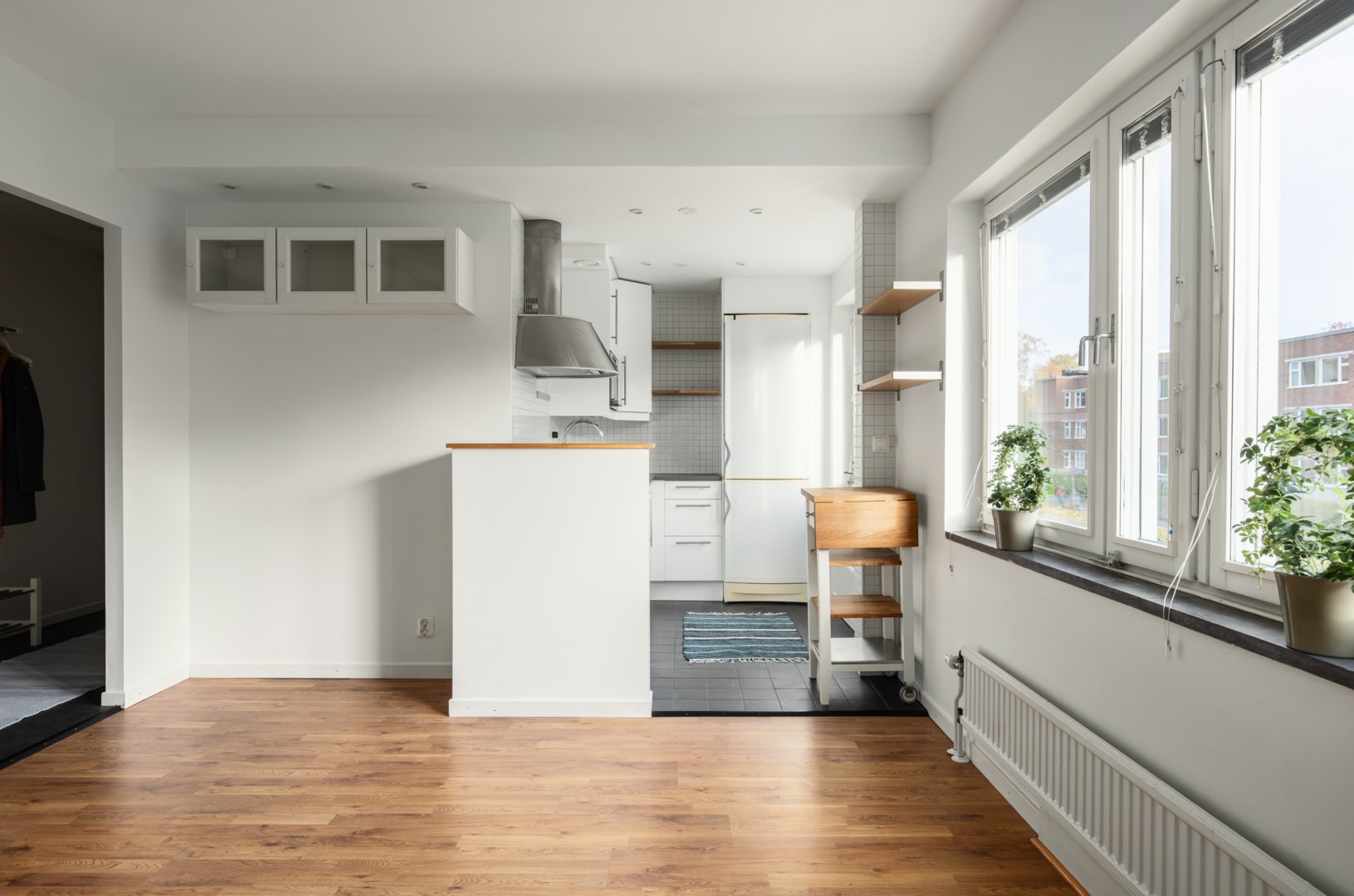 Bostadsbild från Ektorpsvägen 9, Såld i Ektorp, Nacka