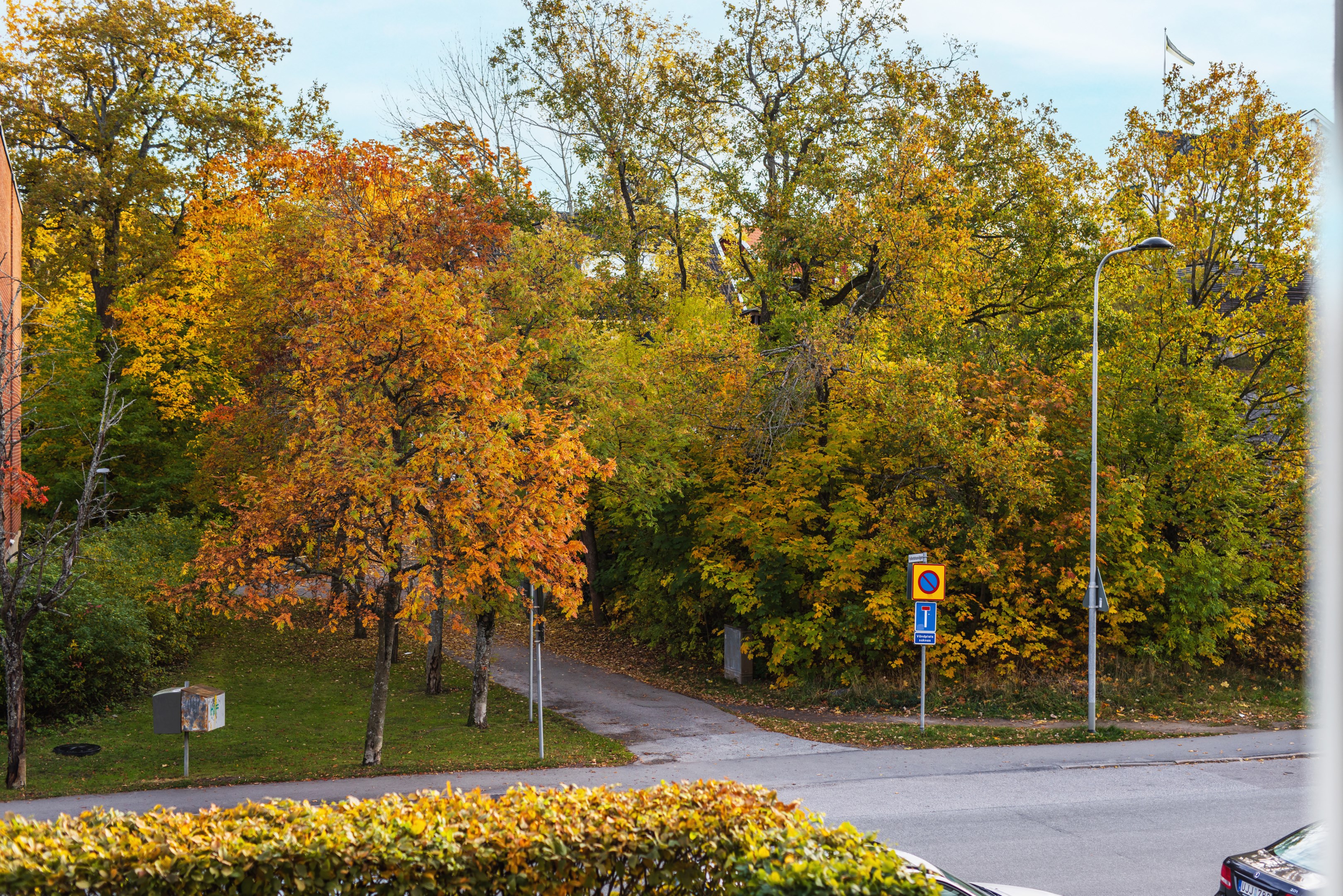 Bostadsbild från Ektorpsvägen 9, Såld i Ektorp, Nacka
