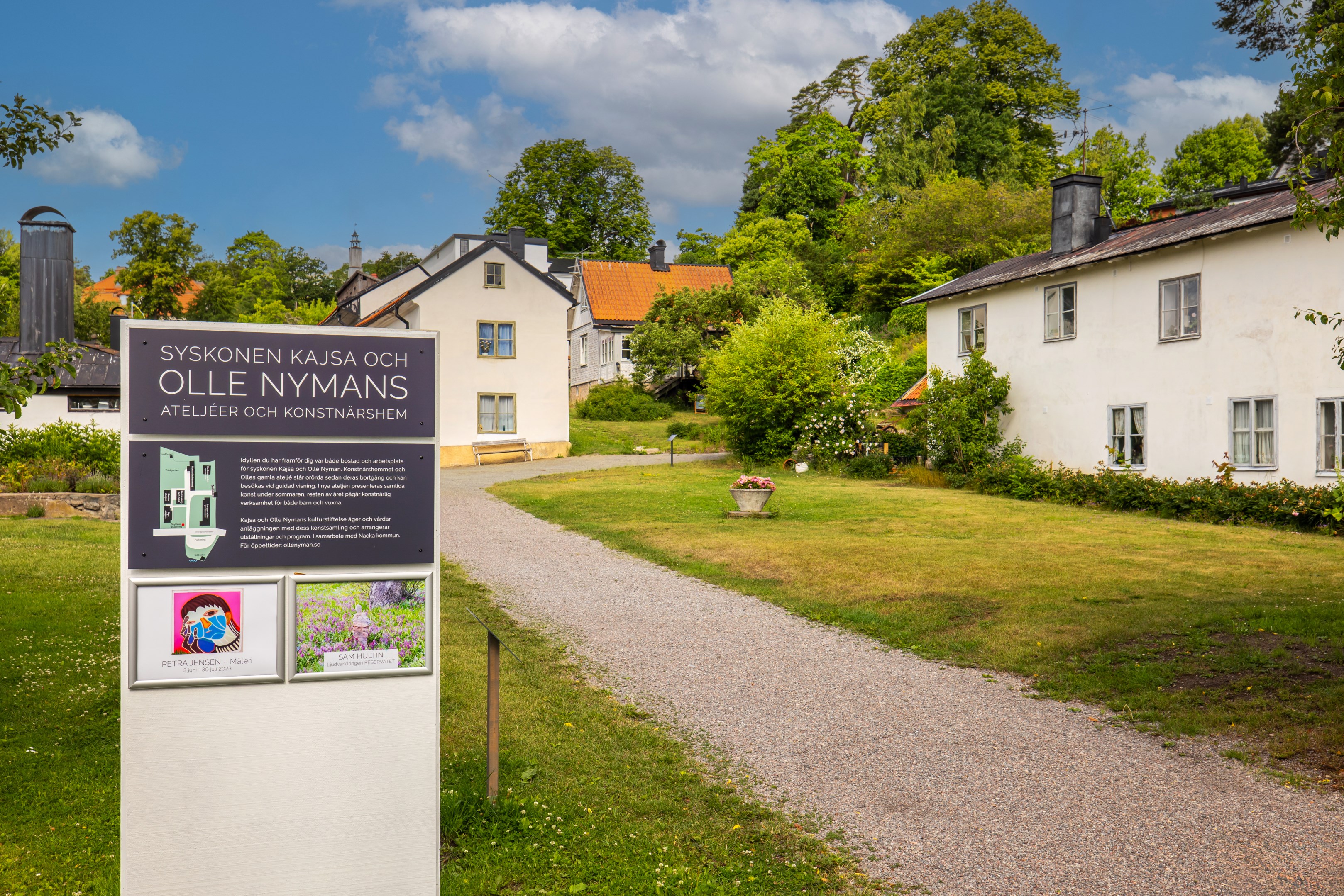 Bostadsbild från Ektorpsvägen 9, Såld i Ektorp, Nacka