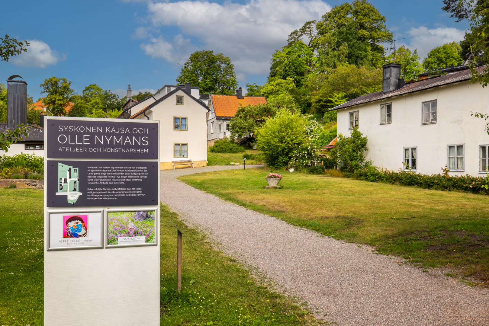 Bostadsbild från Ektorpsvägen 9, Såld i Ektorp, Nacka