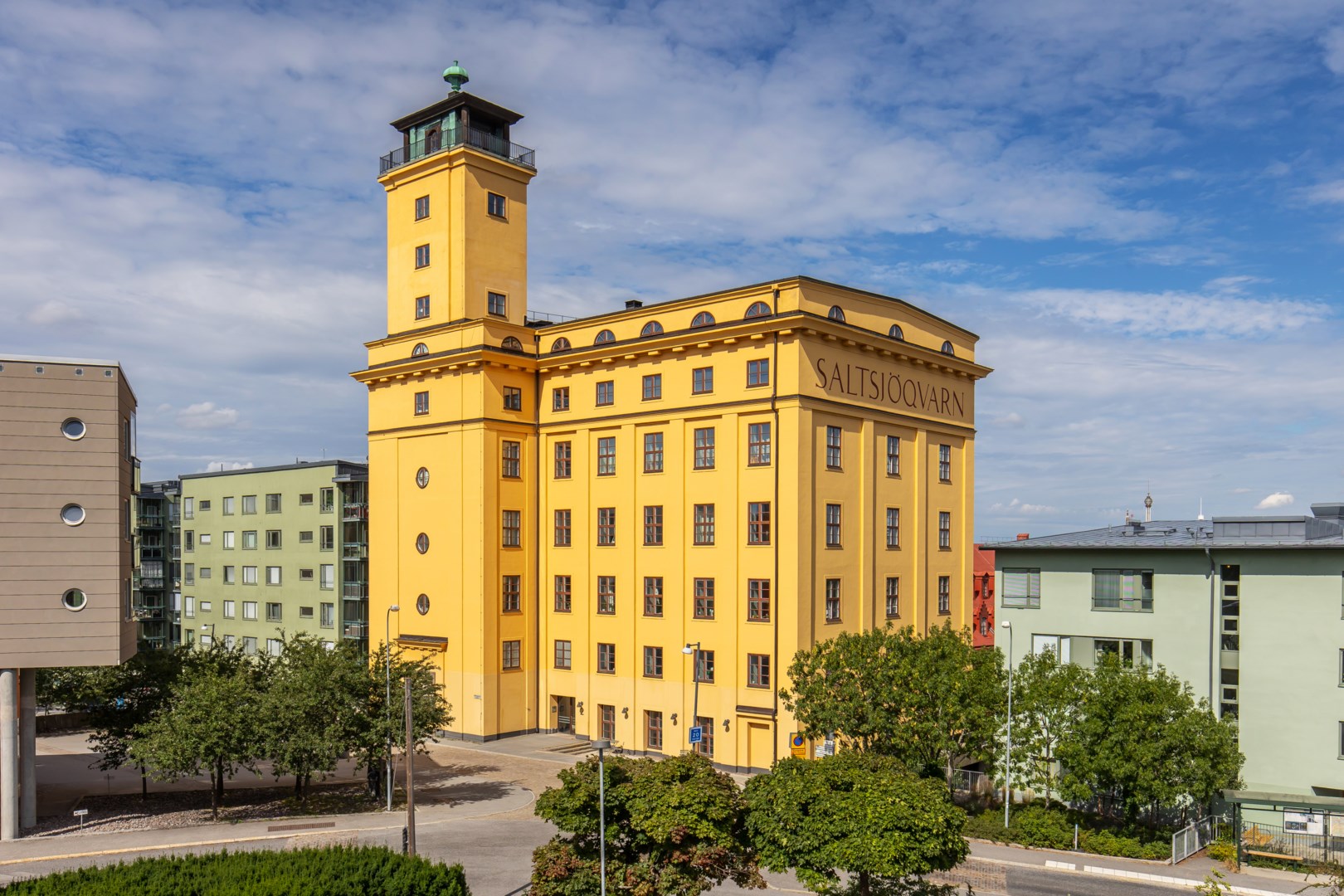 Bostadsbild från Sjökvarnsbacken 6, Till salu i Saltsjöqvarn, Nacka
