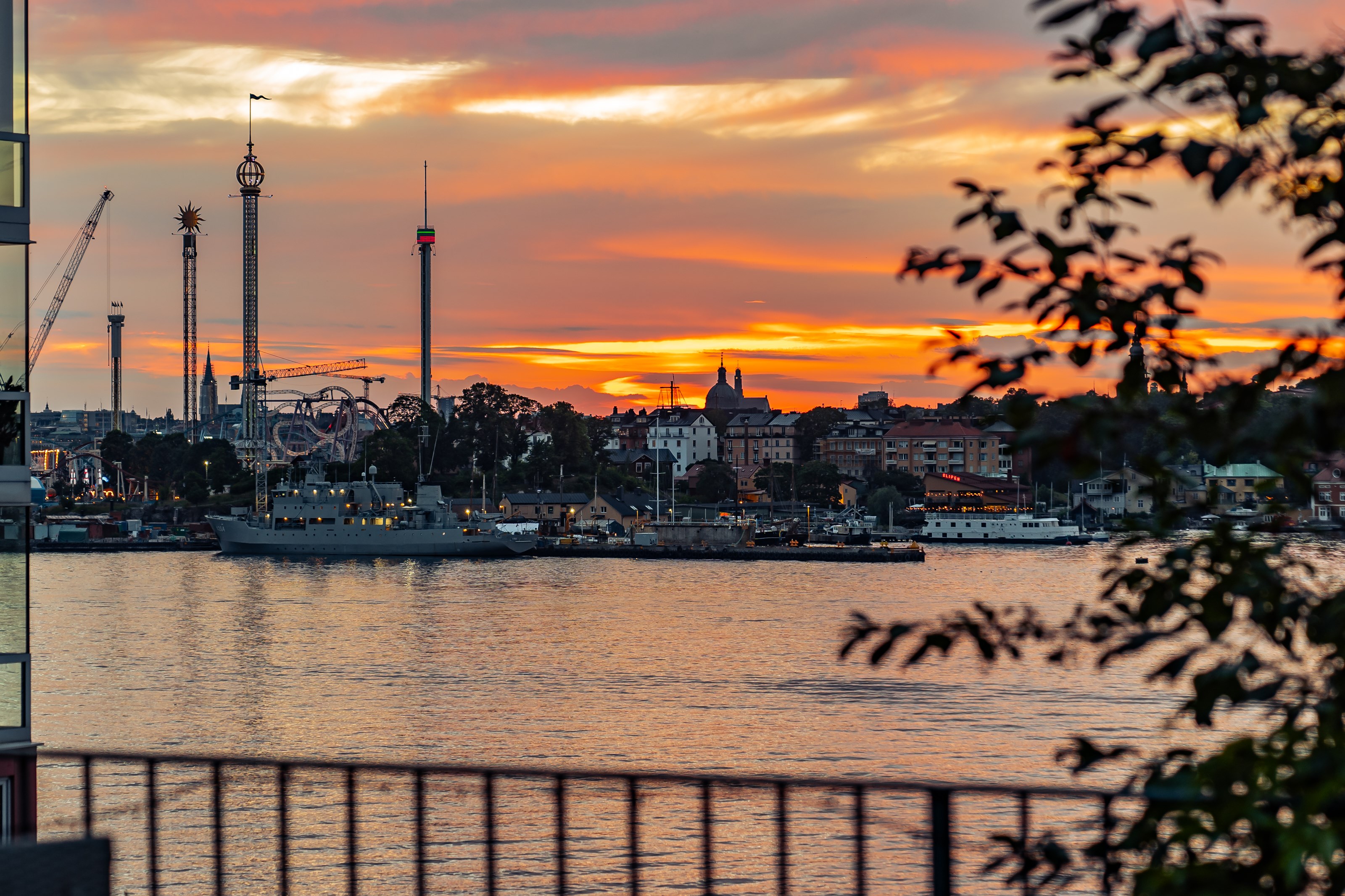 Bostadsbild från Sjökvarnsbacken 6, Till salu i Saltsjöqvarn, Nacka