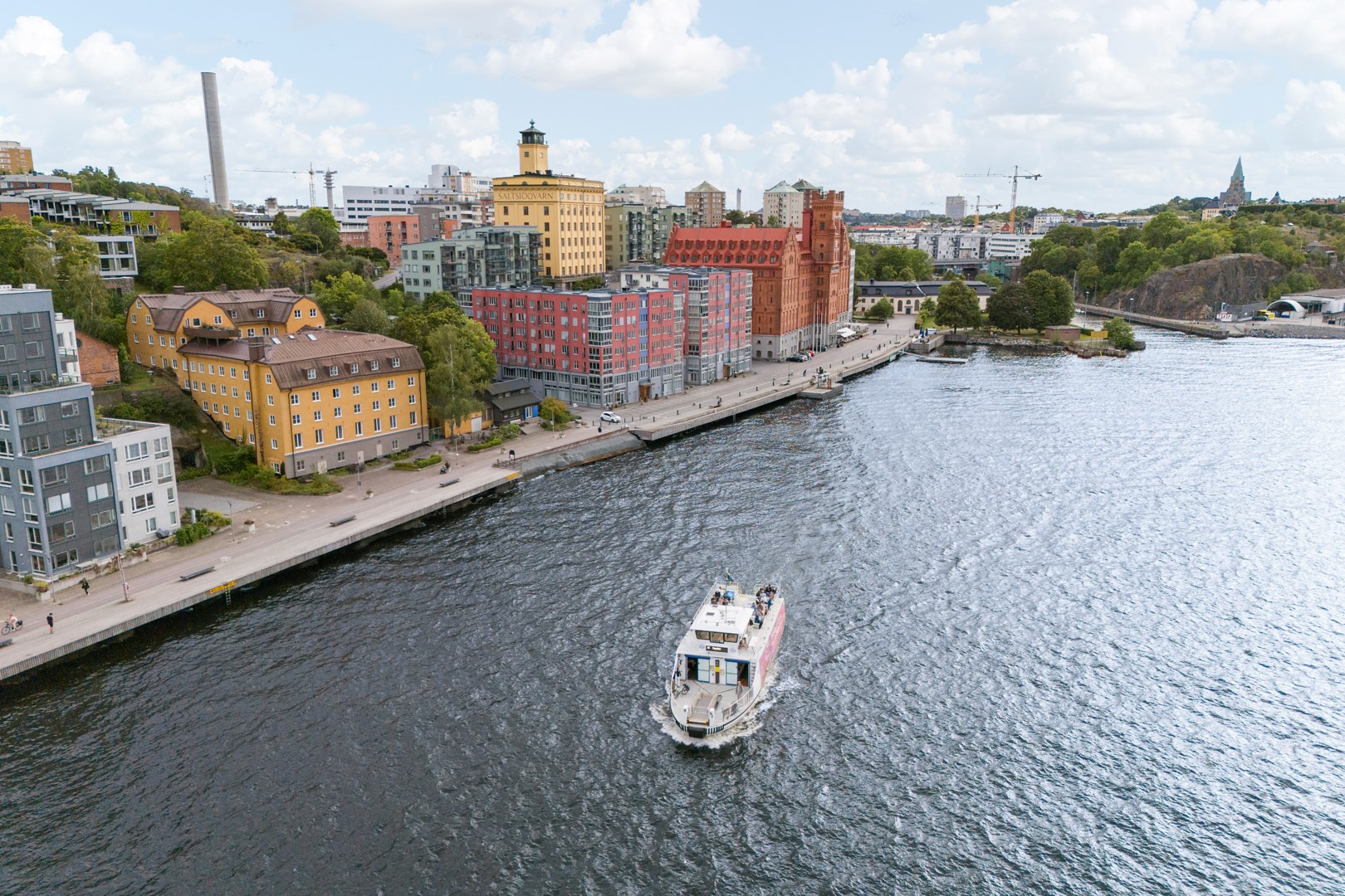 Bostadsbild från Sjökvarnsbacken 6, Till salu i Saltsjöqvarn, Nacka