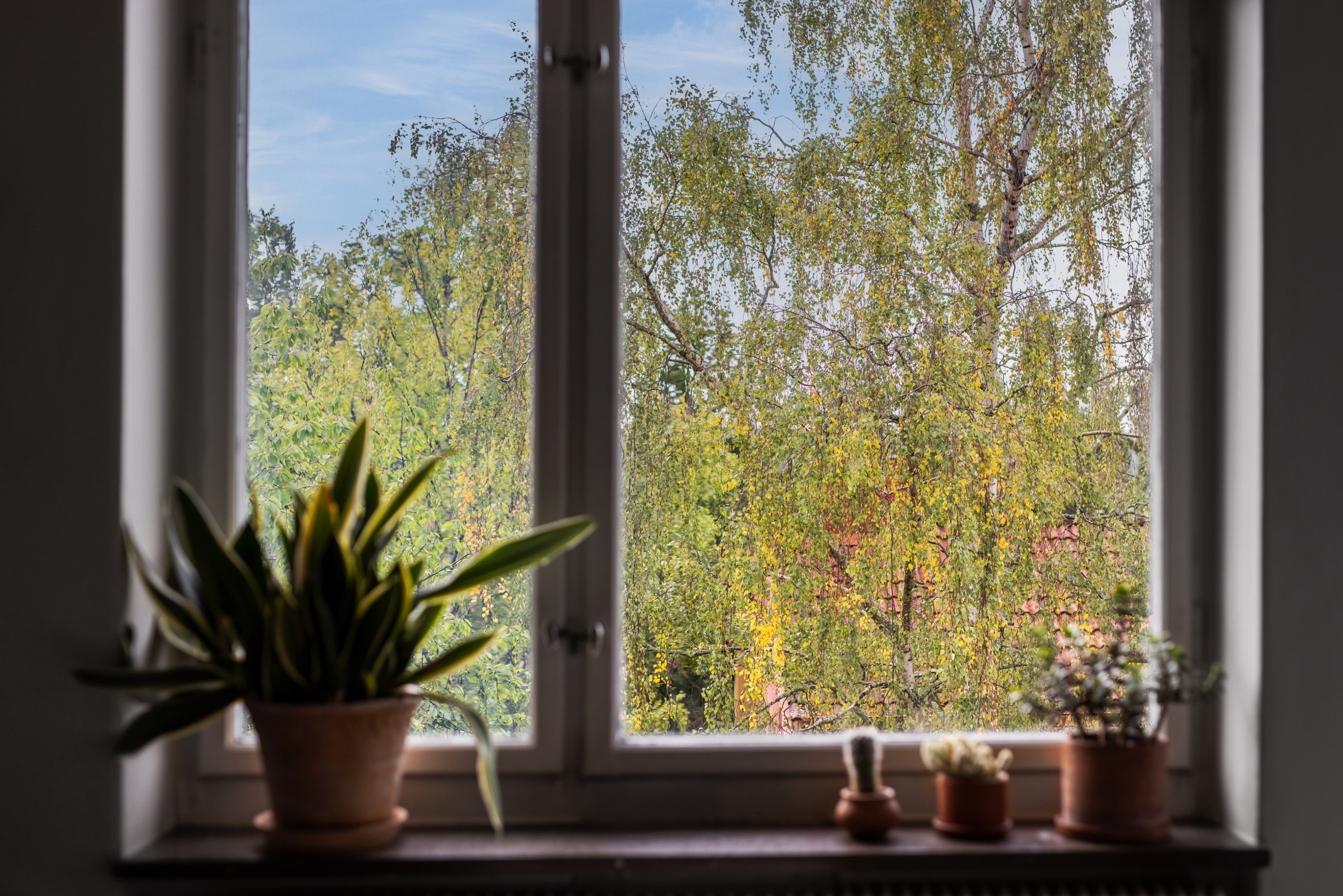 Bostadsbild från Ugglevägen 21C, Såld i Saltängen, Nacka