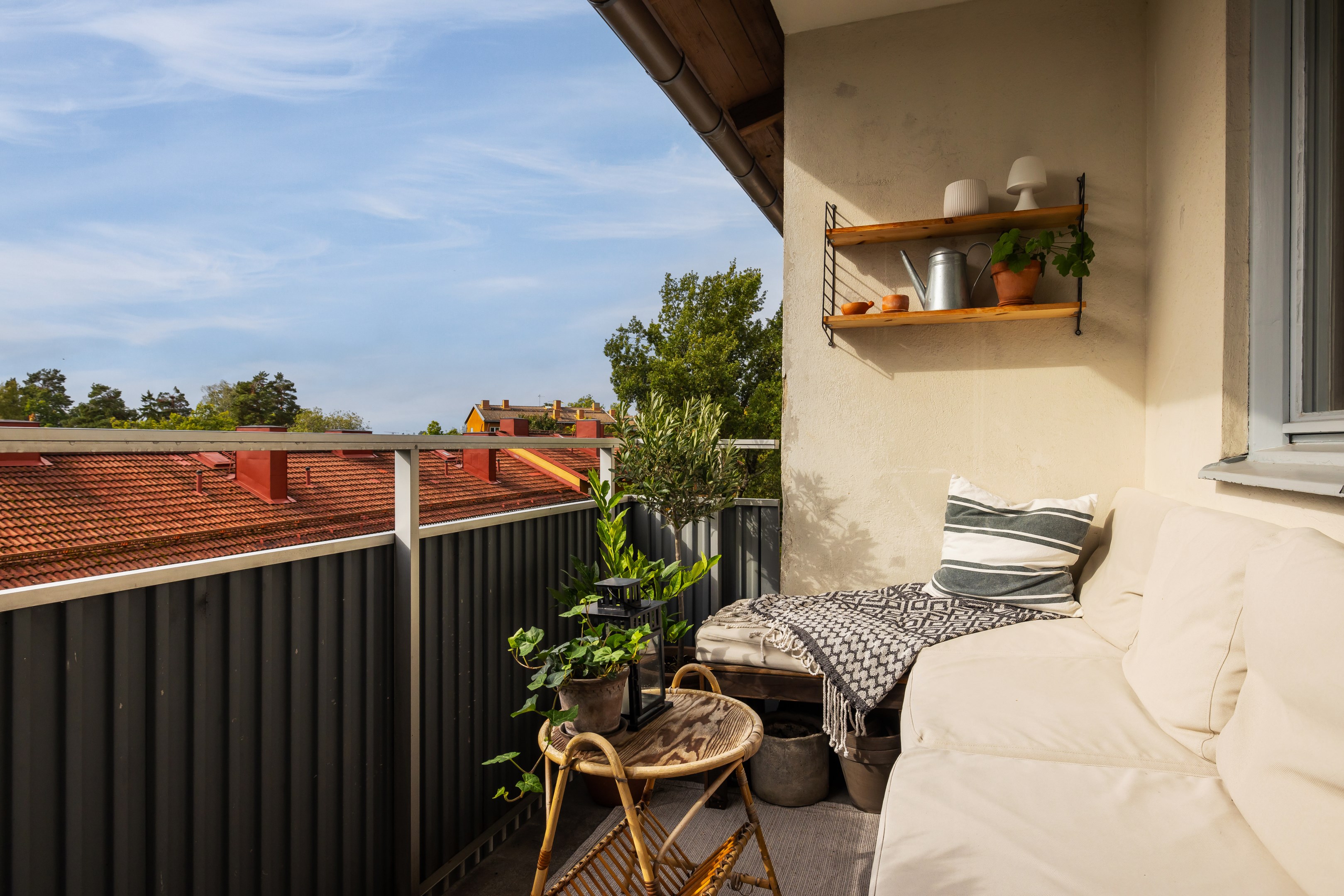 Bostadsbild från Ugglevägen 21C, Såld i Saltängen, Nacka