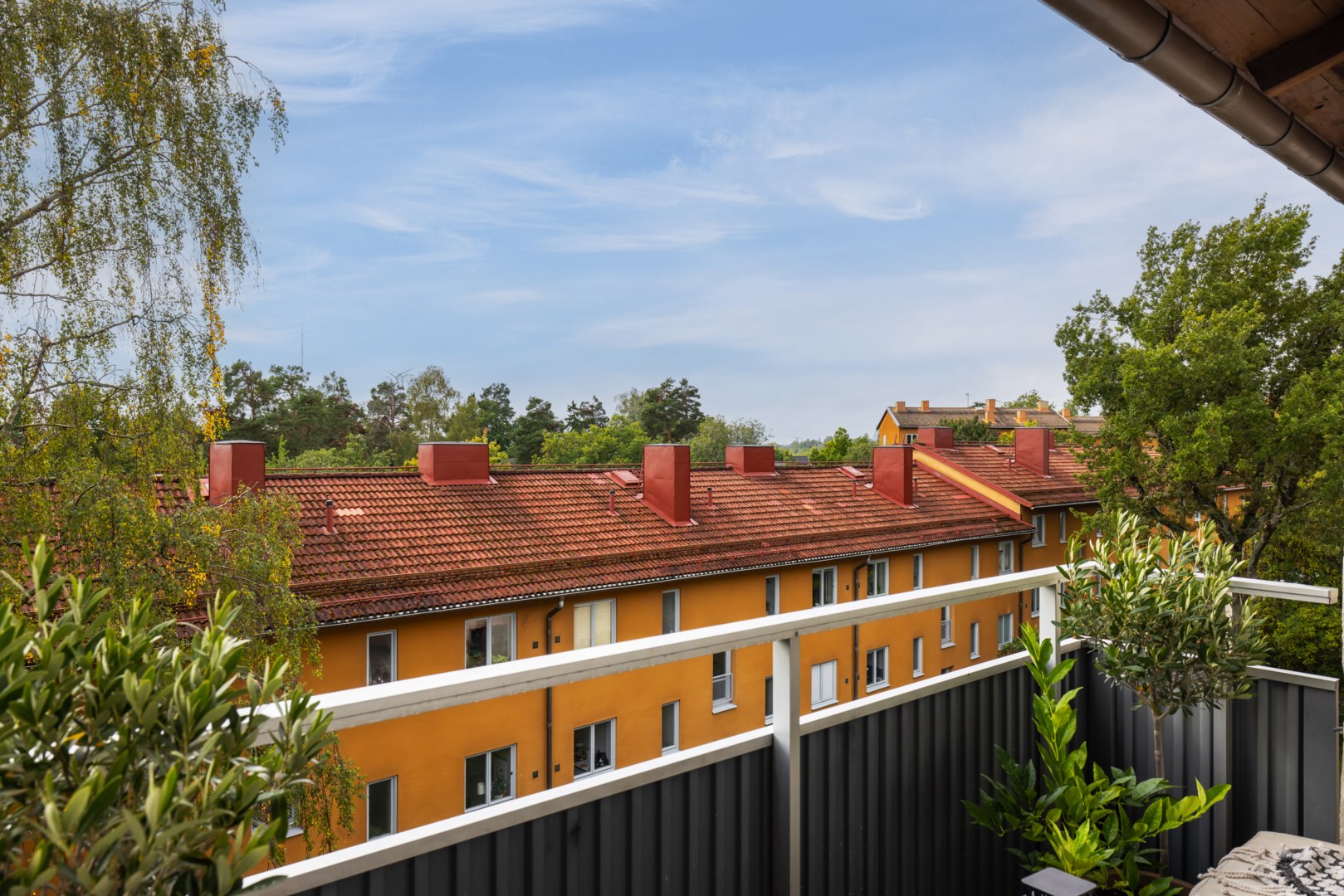 Bostadsbild från Ugglevägen 21C, Såld i Saltängen, Nacka