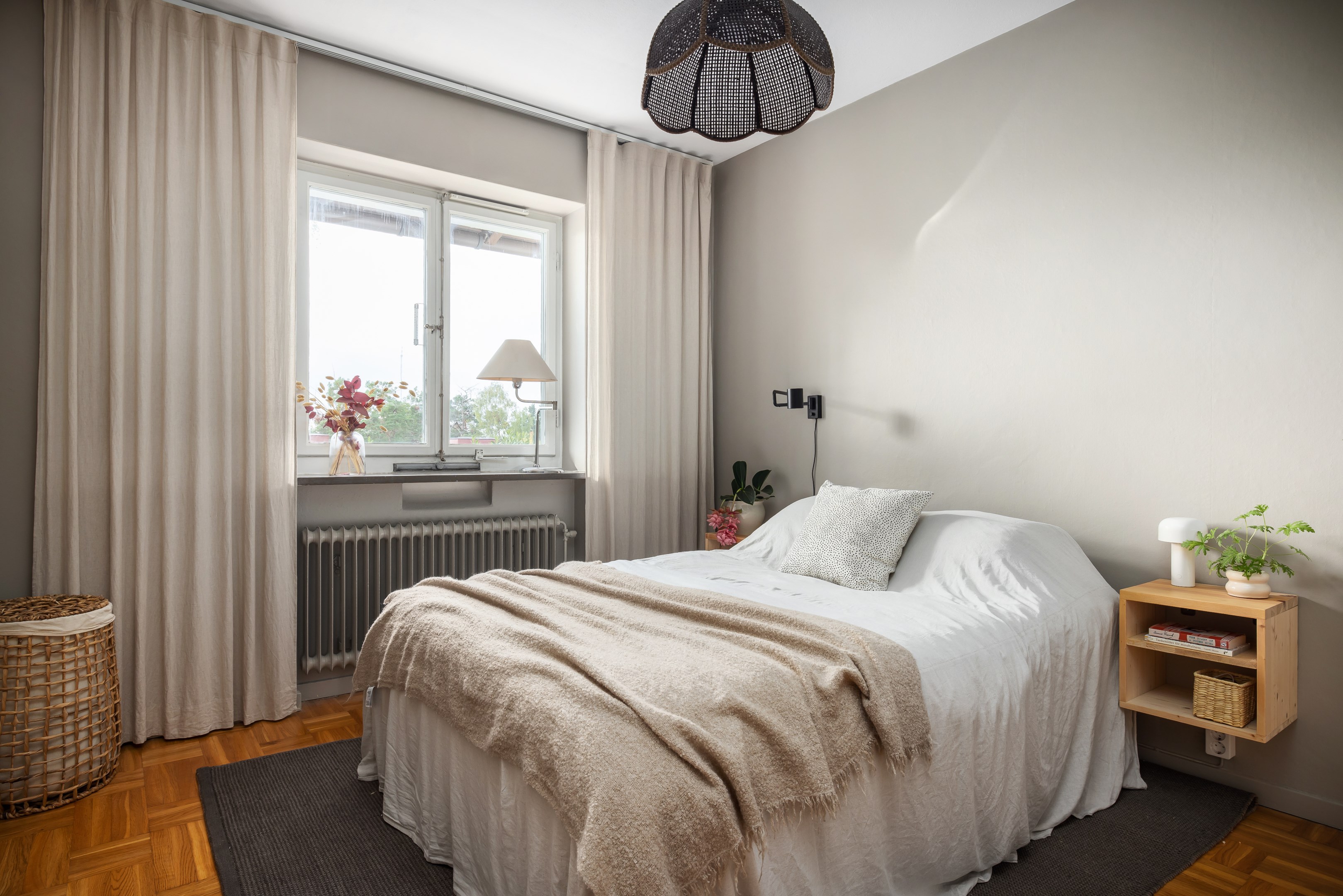 Bostadsbild från Ugglevägen 21C, Såld i Saltängen, Nacka