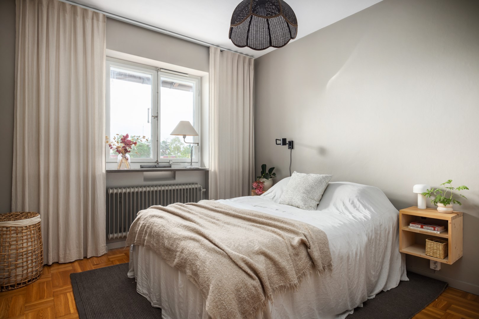 Bostadsbild från Ugglevägen 21C, Såld i Saltängen, Nacka