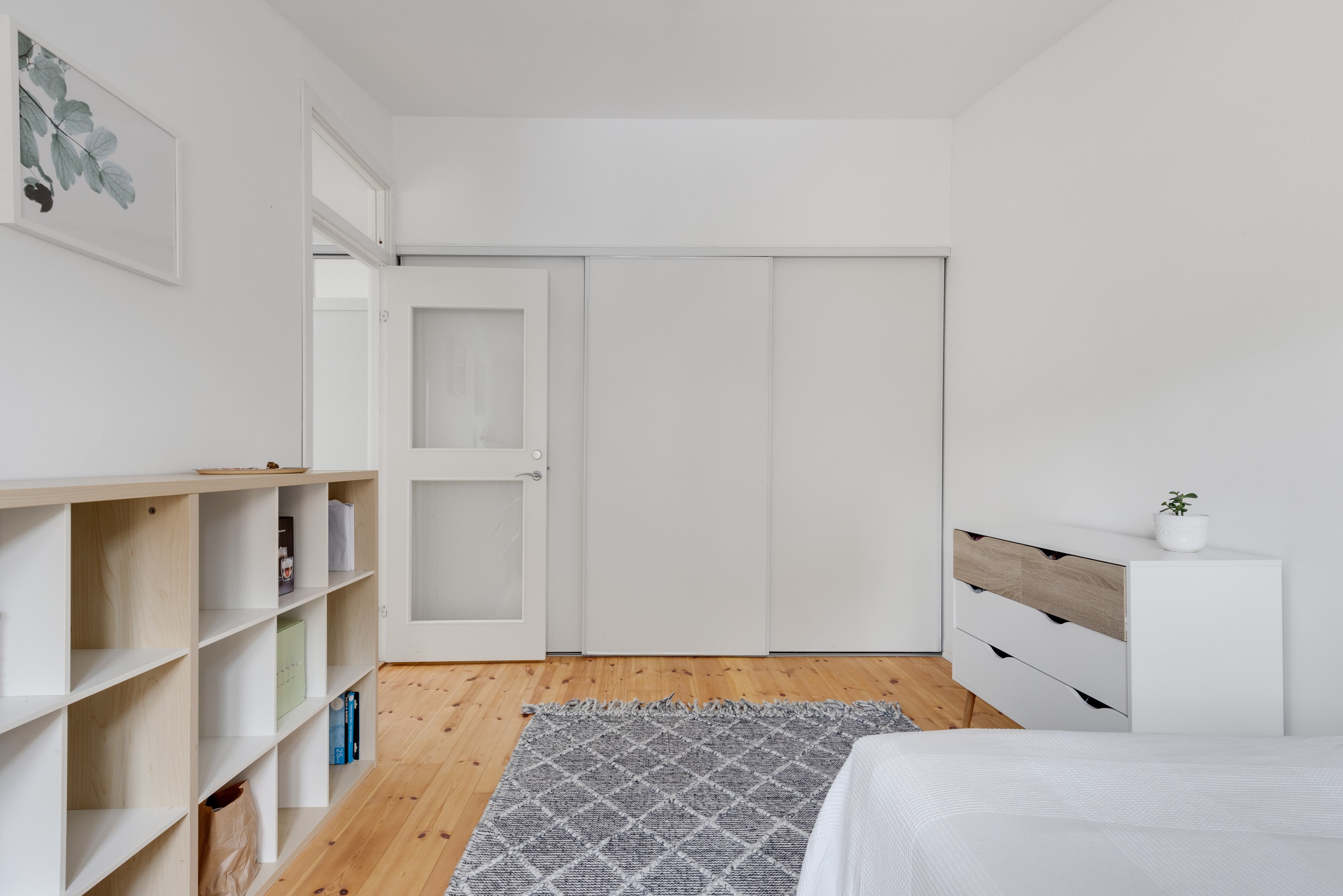 Bostadsbild från S:t Johannesgatan 7 E, Till salu i Fjärdingen, Uppsala