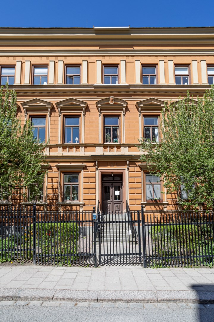 Bostadsbild från S:t Johannesgatan 7 E, Kommande i Fjärdingen, Uppsala