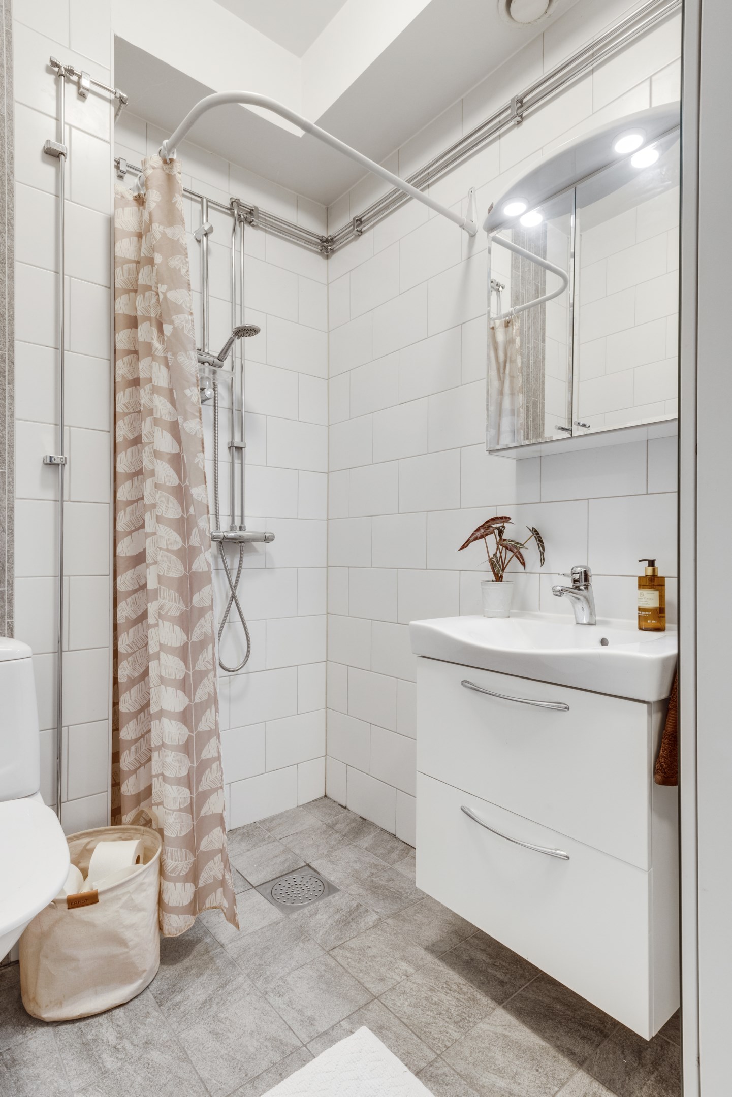 Bostadsbild från S:t Johannesgatan 7 E, Till salu i Fjärdingen, Uppsala