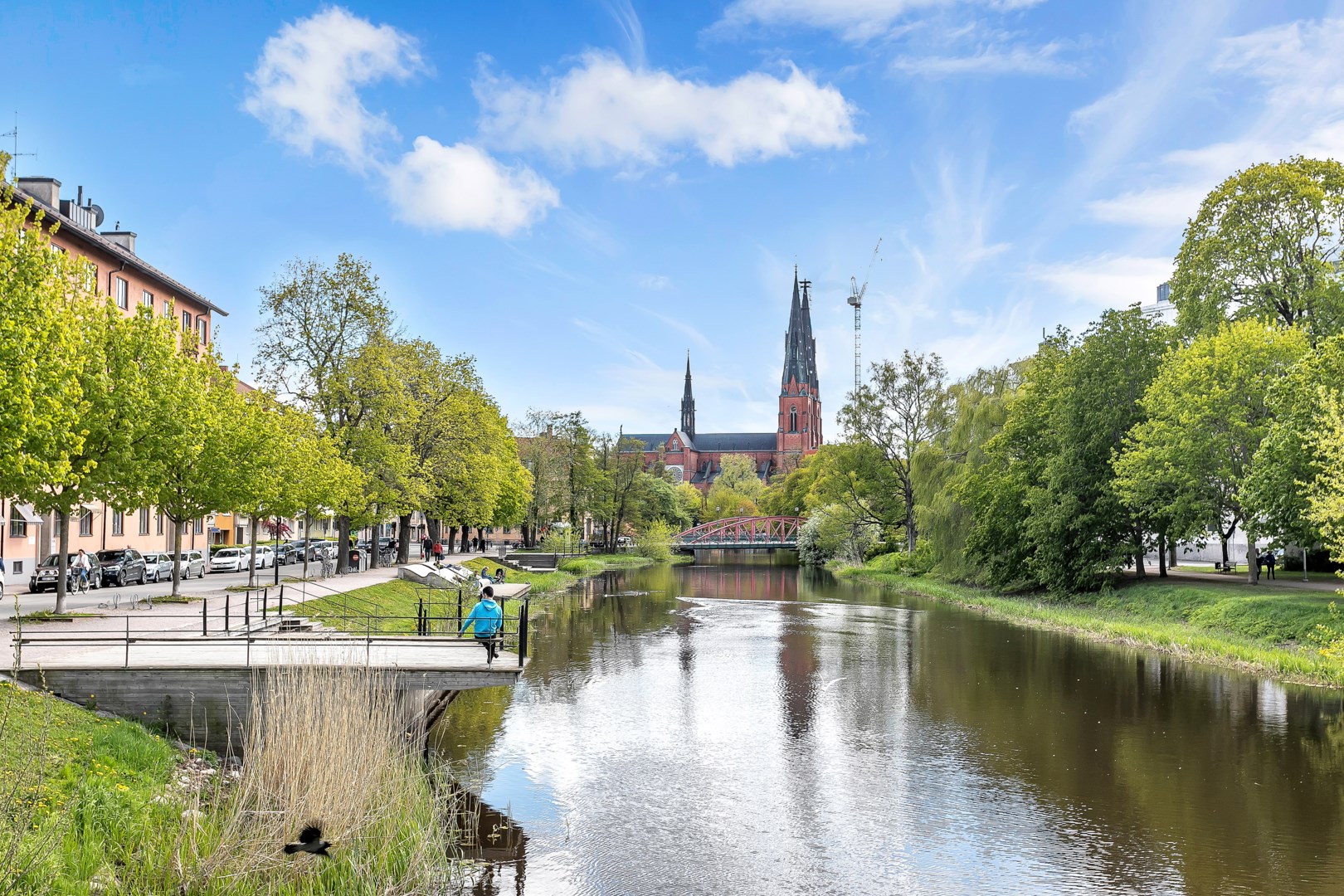 Bostadsbild från S:t Johannesgatan 7 E, Kommande i Fjärdingen, Uppsala