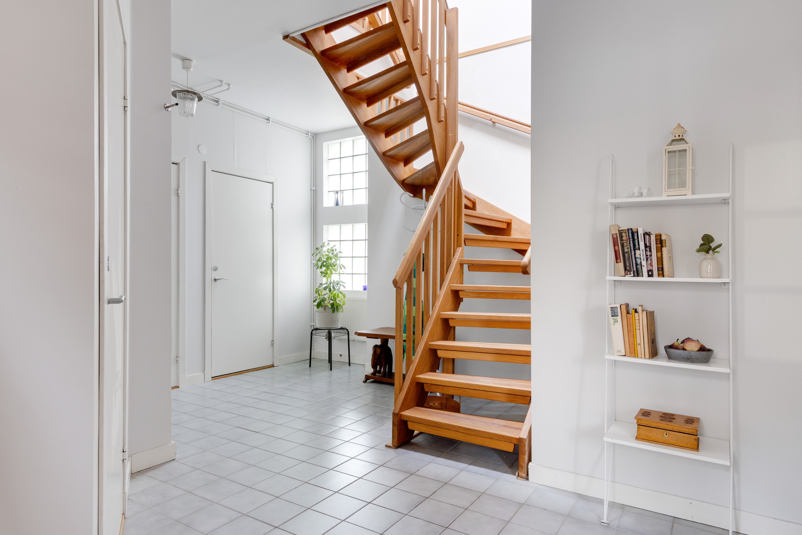 Bostadsbild från S:t Johannesgatan 7 E, Till salu i Fjärdingen, Uppsala