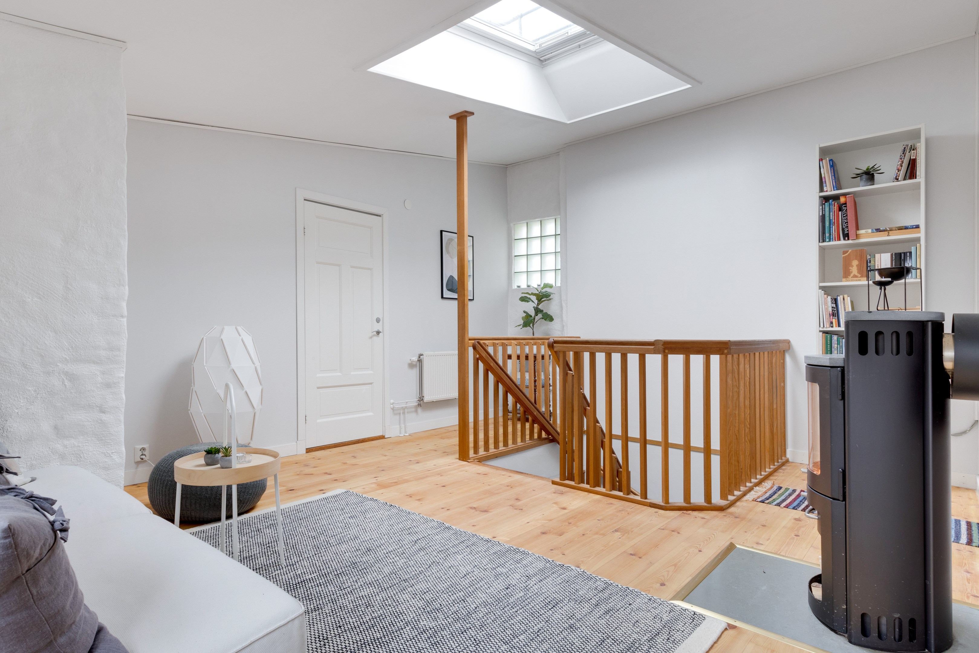 Bostadsbild från S:t Johannesgatan 7 E, Till salu i Fjärdingen, Uppsala