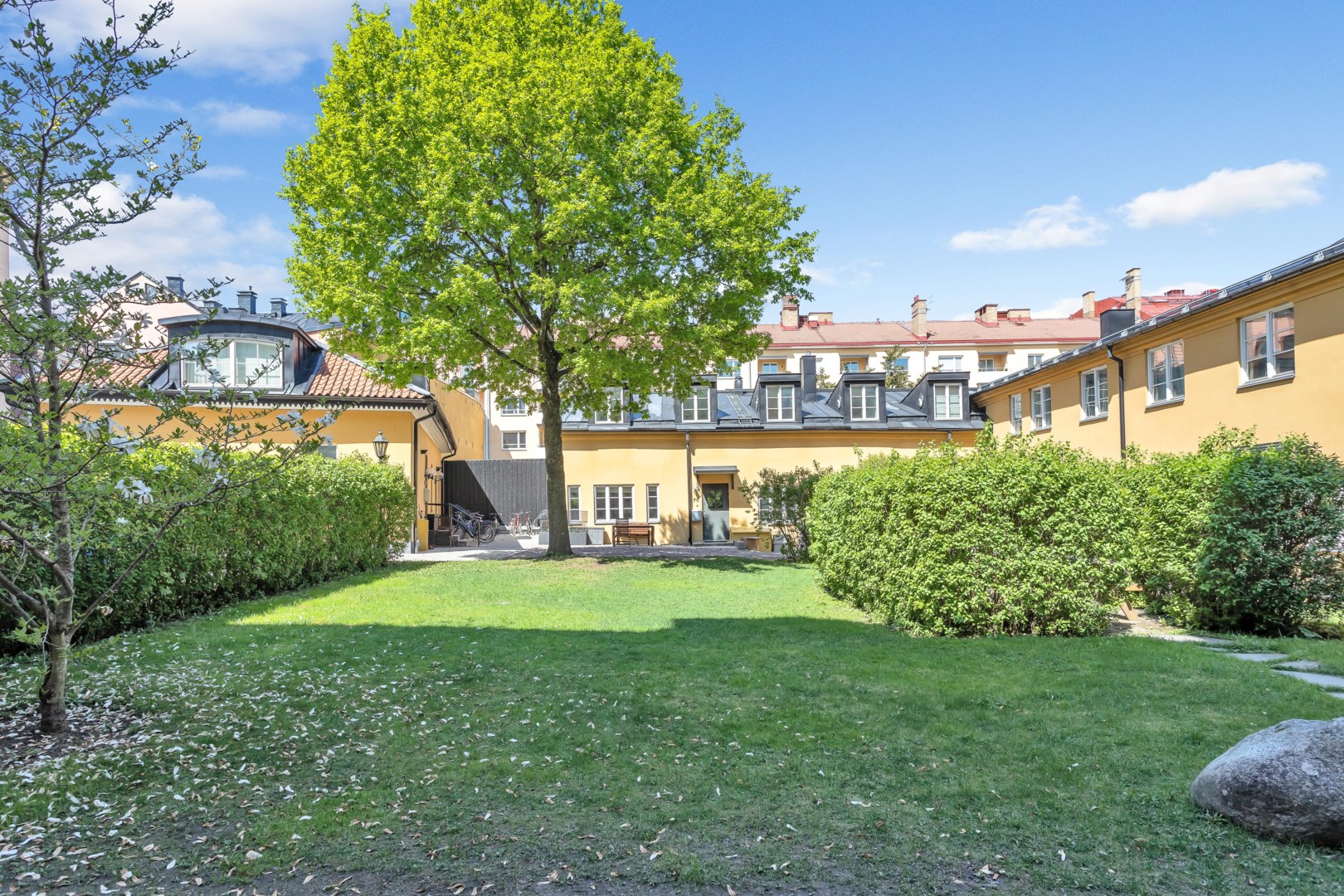 Bostadsbild från S:t Johannesgatan 7 E, Kommande i Fjärdingen, Uppsala