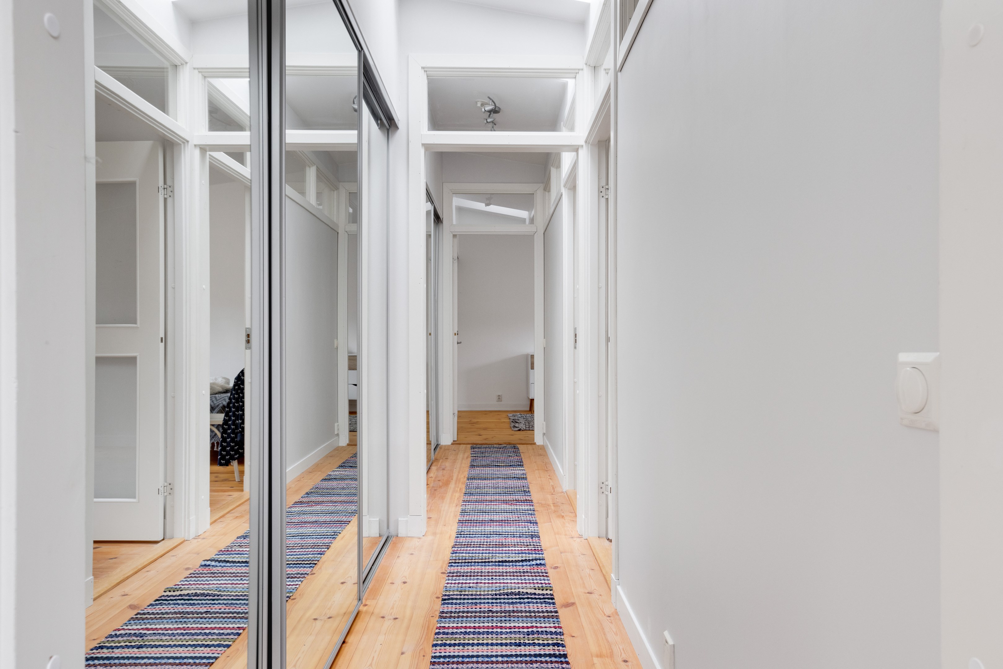 Bostadsbild från S:t Johannesgatan 7 E, Till salu i Fjärdingen, Uppsala