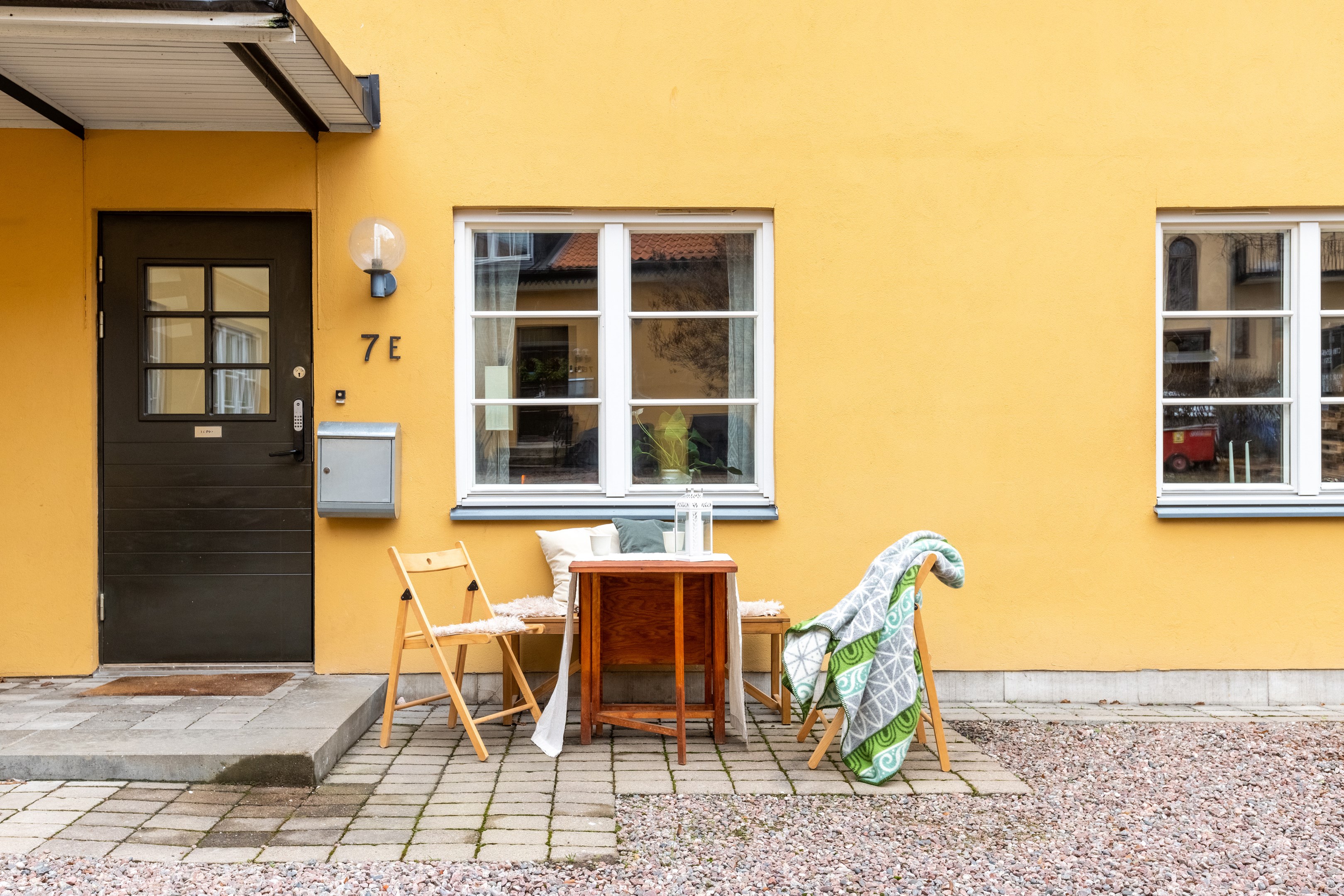 Bostadsbild från S:t Johannesgatan 7 E, Till salu i Fjärdingen, Uppsala