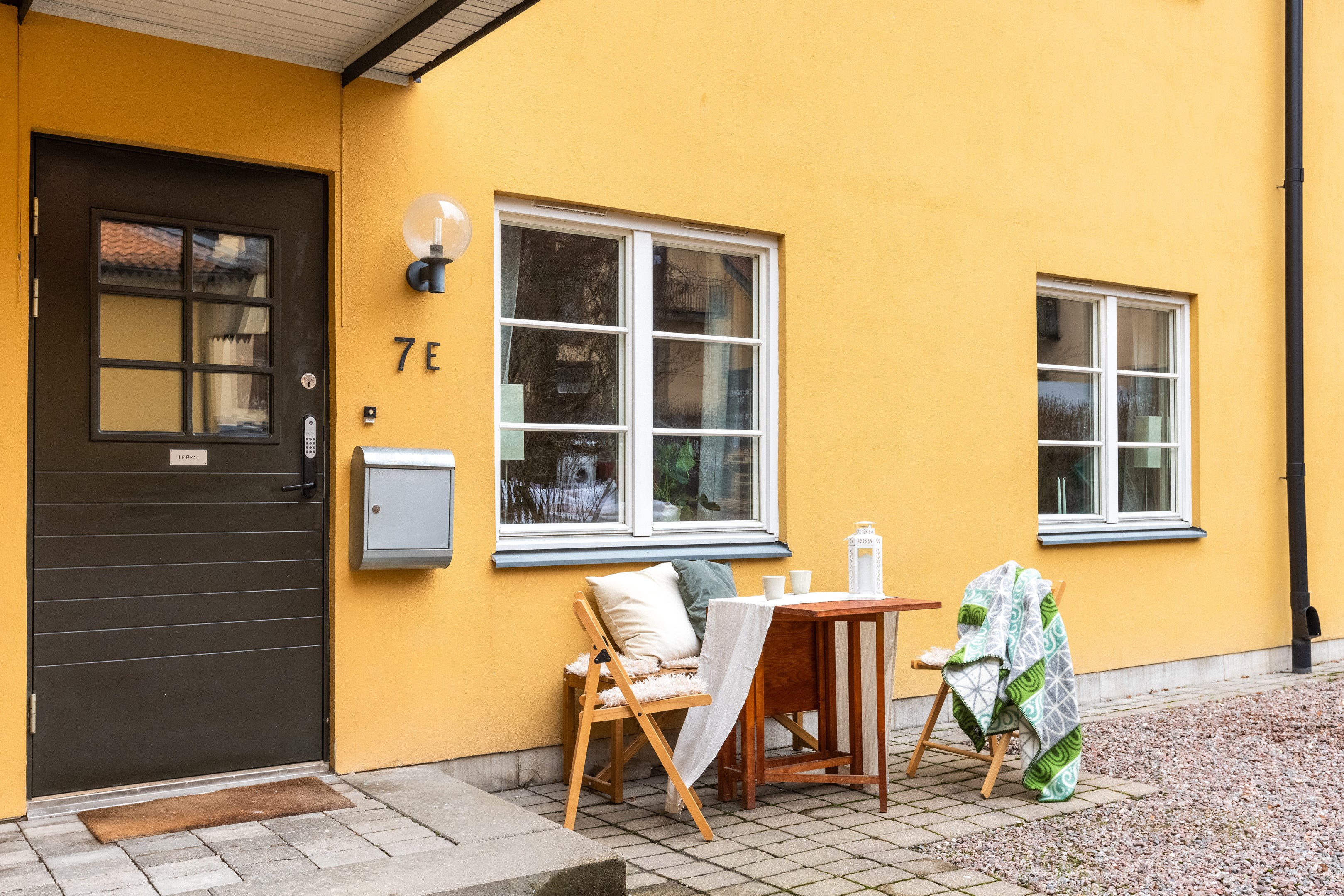 Bostadsbild från S:t Johannesgatan 7 E, Till salu i Fjärdingen, Uppsala