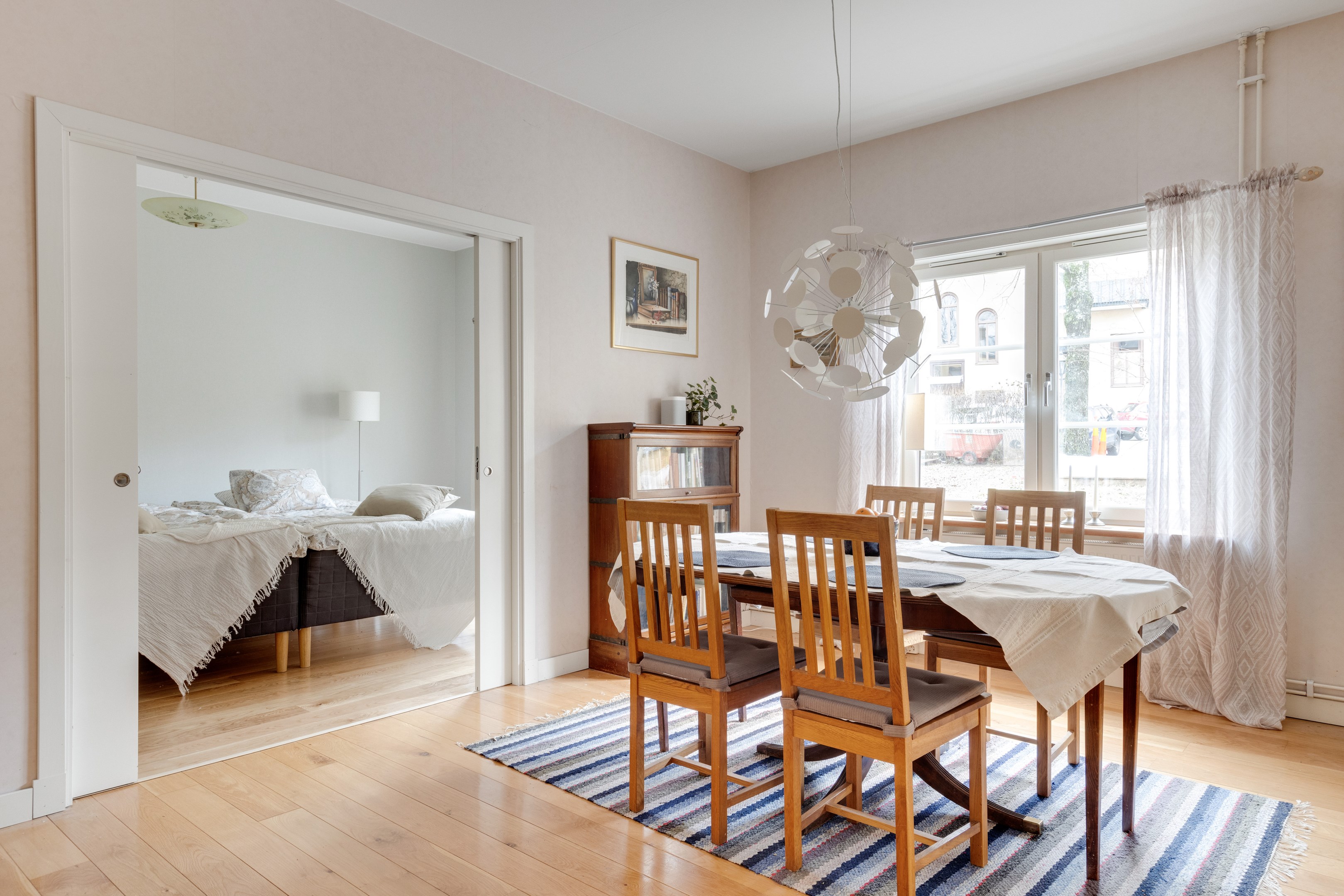 Bostadsbild från S:t Johannesgatan 7 E, Till salu i Fjärdingen, Uppsala