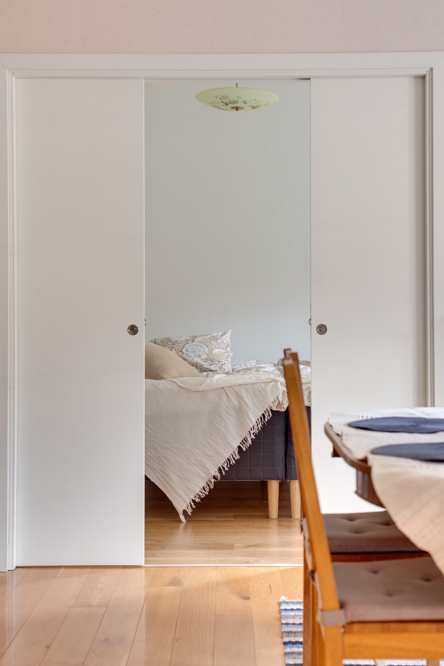 Bostadsbild från S:t Johannesgatan 7 E, Till salu i Fjärdingen, Uppsala