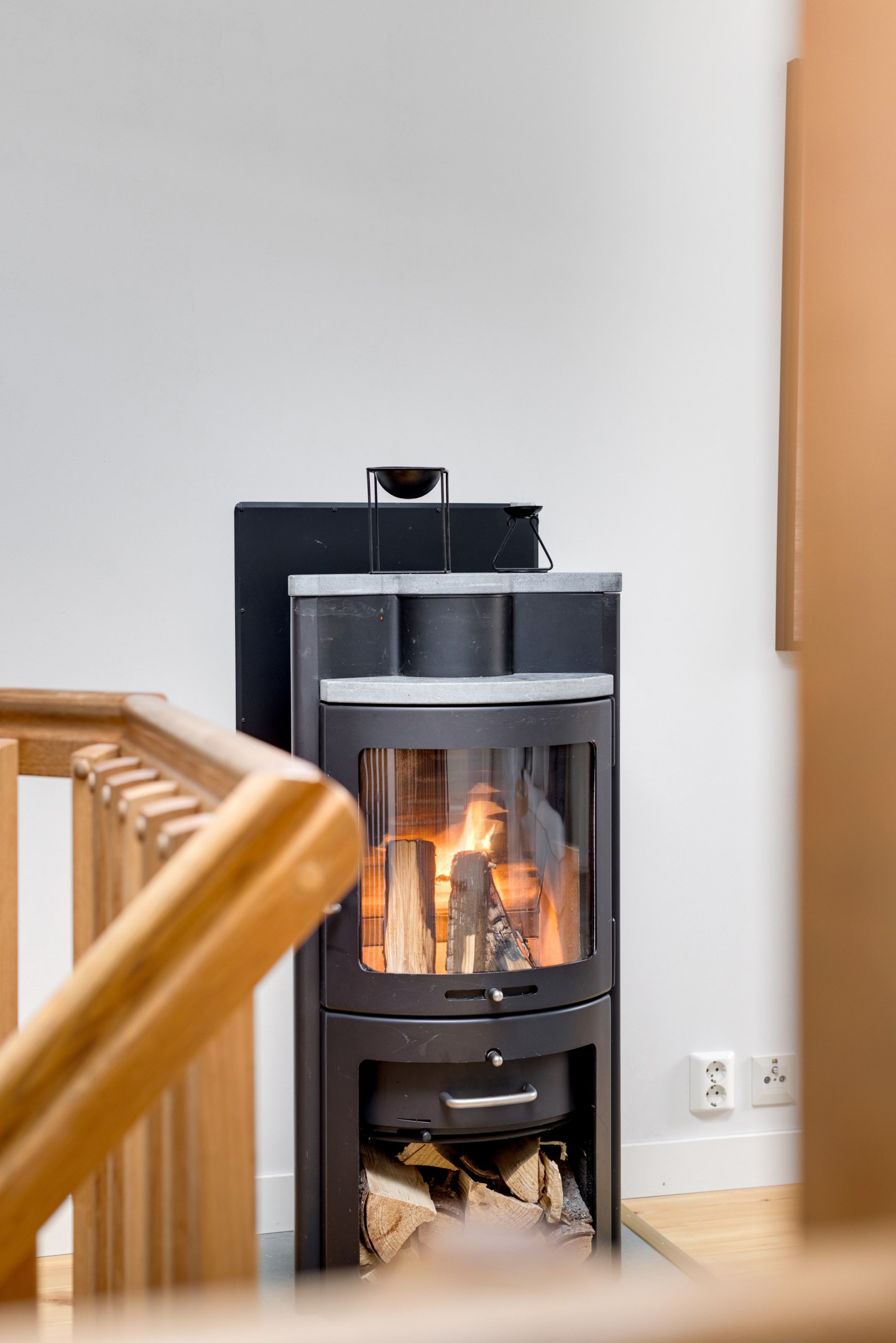 Bostadsbild från S:t Johannesgatan 7 E, Till salu i Fjärdingen, Uppsala